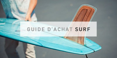 Guide d'achat surf