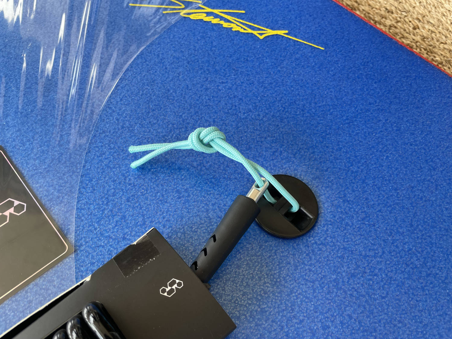 Comment installer un plug sur sa planche de Bodyboard