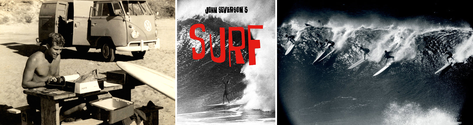 Affiches Surf Films