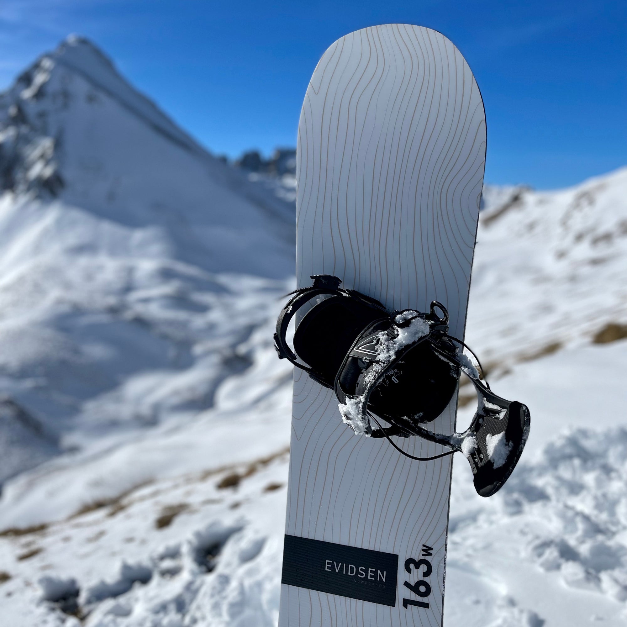 Planches Snowboard