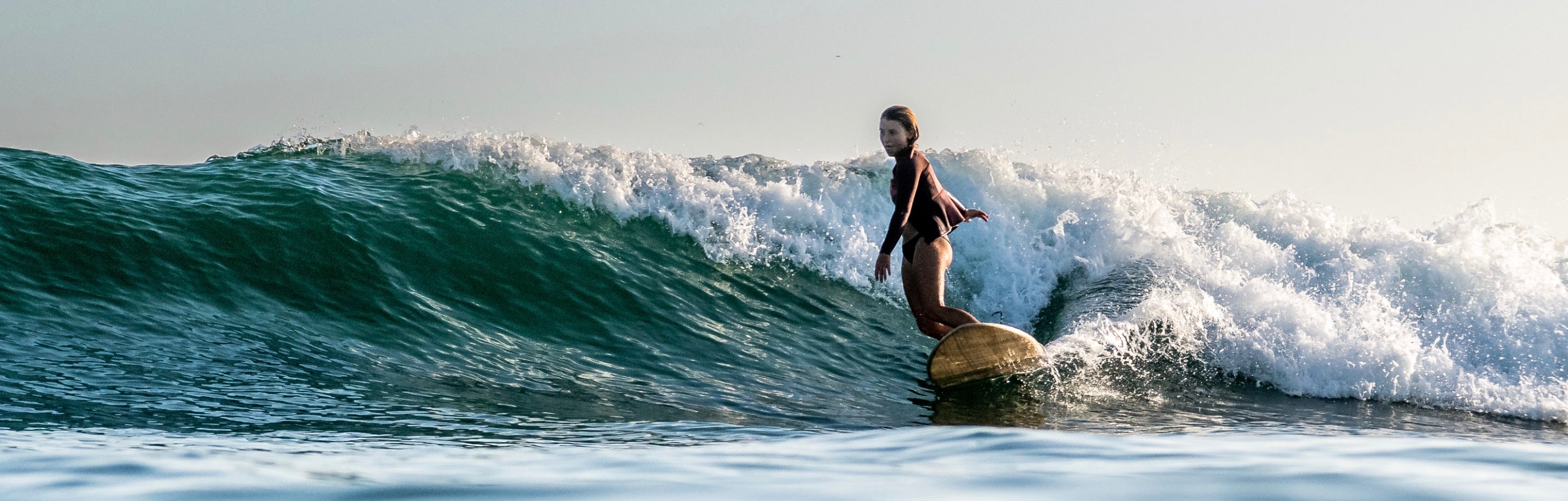 Planches de Surf Évolutives