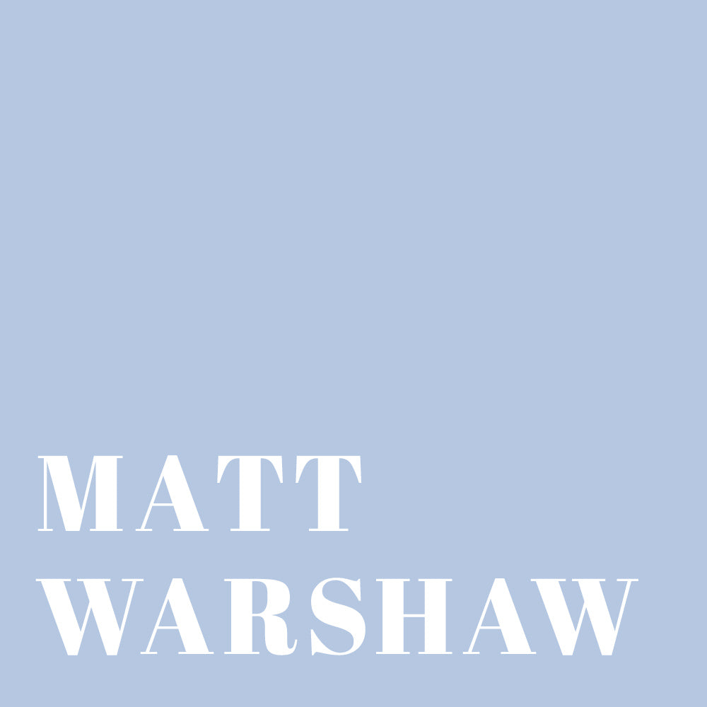 Matt Warshaw