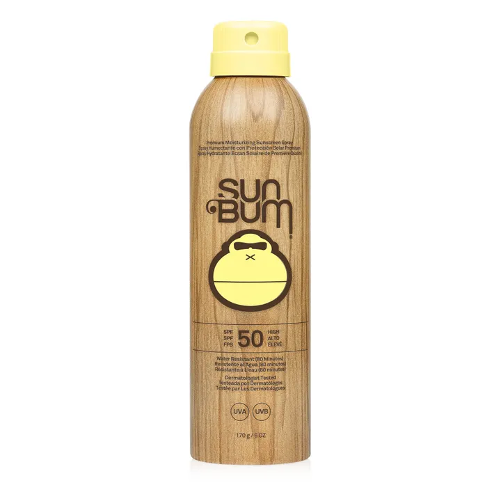 SUN BUM - Crème solaire spray 50 (6OZ)