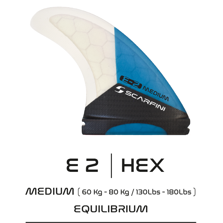 SCARFINI FX2 - Equilibrium Carbon Set Taille M - Futures