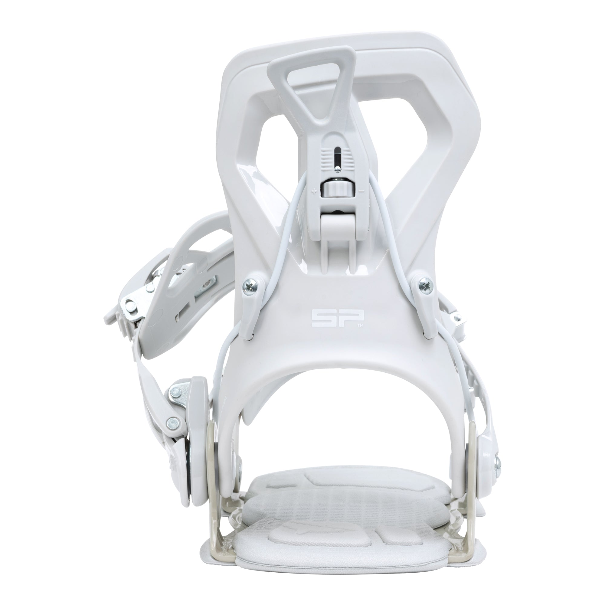 SP BINDINGS - Snowboard Bindings - CORE 2026 (Multi entry) - Beige