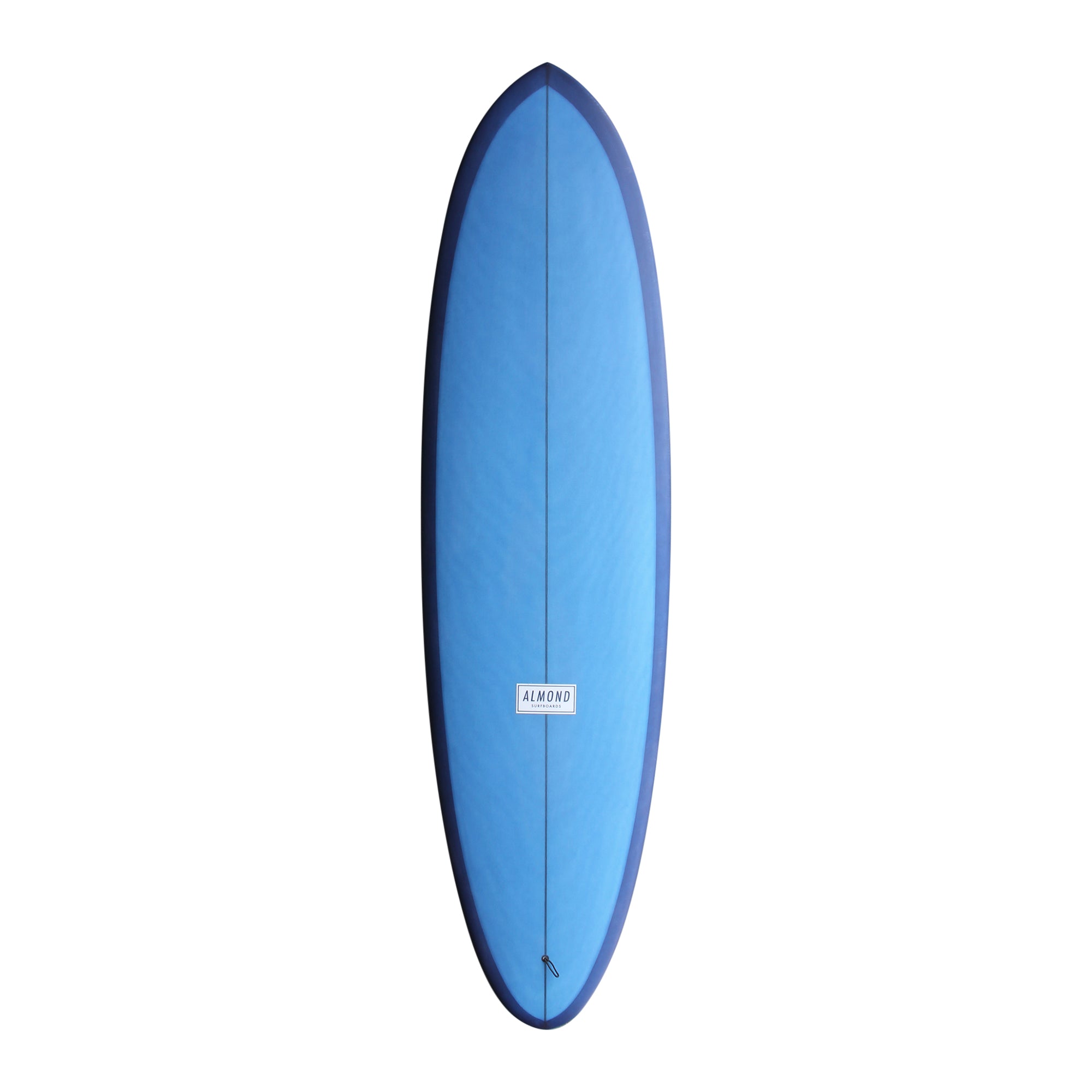 ALMOND Surfboards - Pleasant Pheasant 6'10 (PU) - Blue