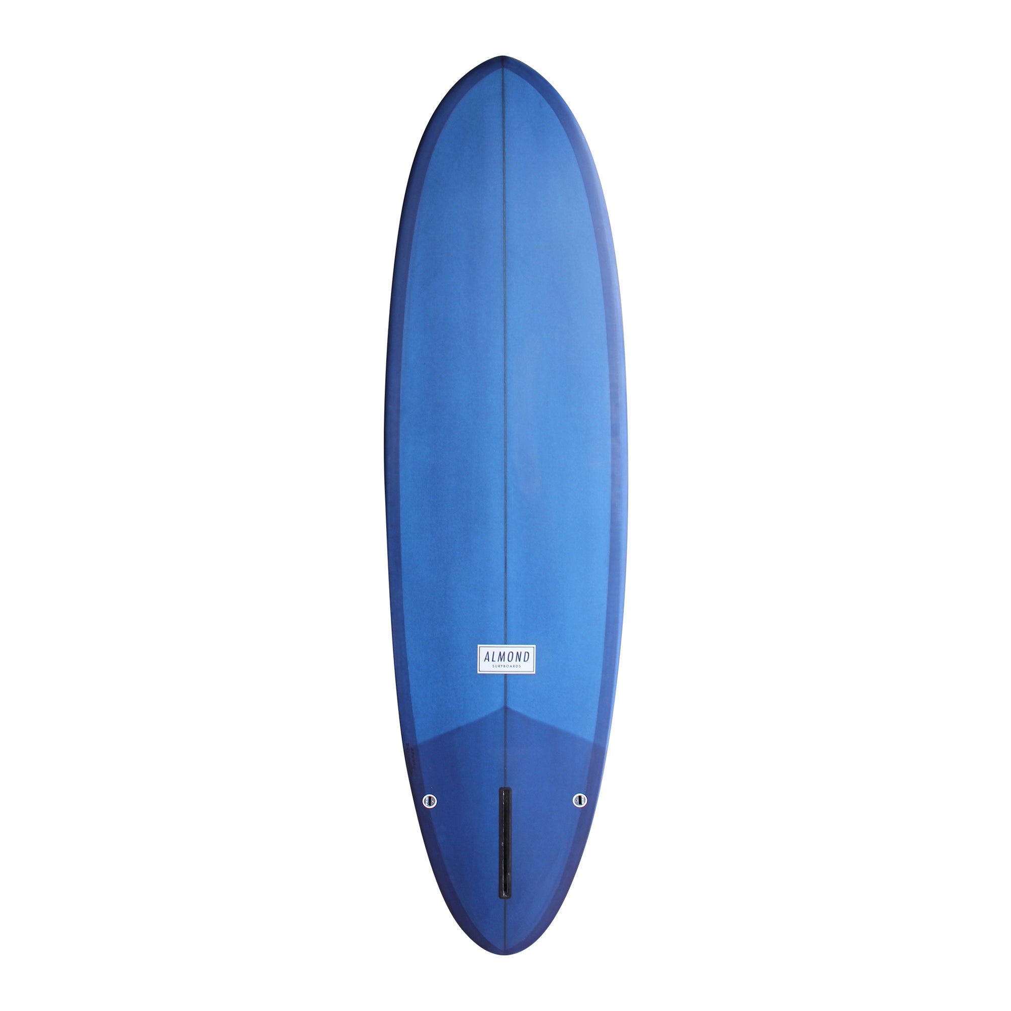 ALMOND Surfboards - Pleasant Pheasant 6'10 (PU) - Blue