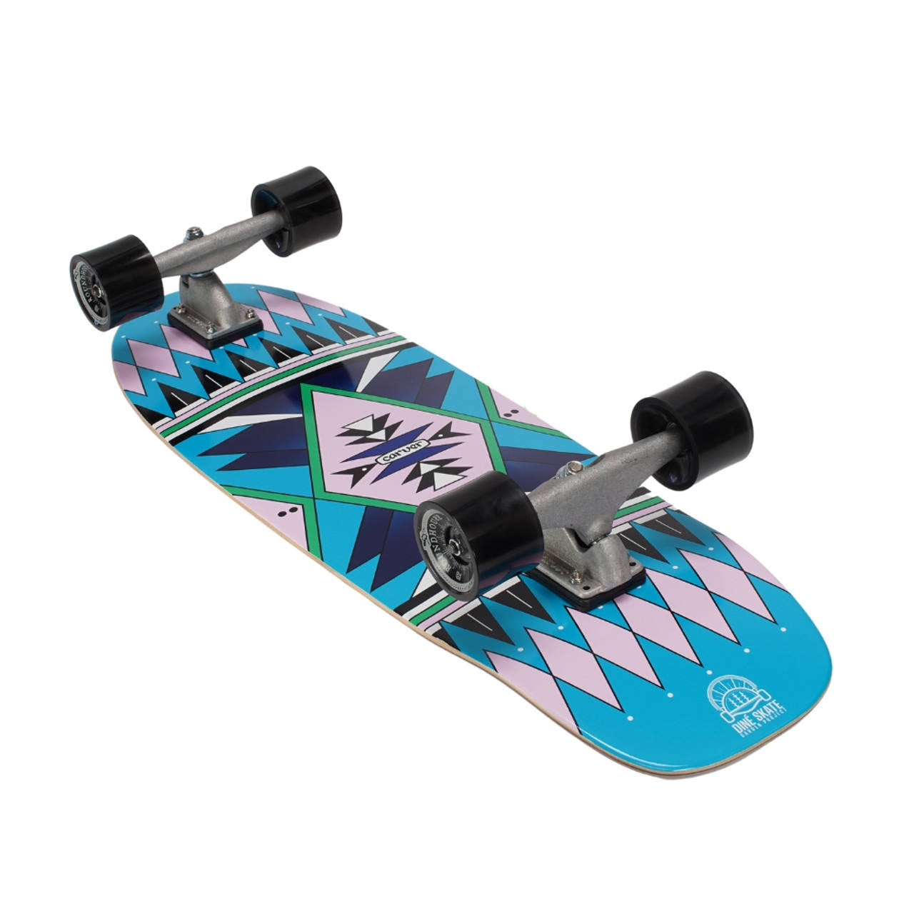 CARVER - Dine Skate Garden CX - Surf Skate Complet - 31.25 Inch