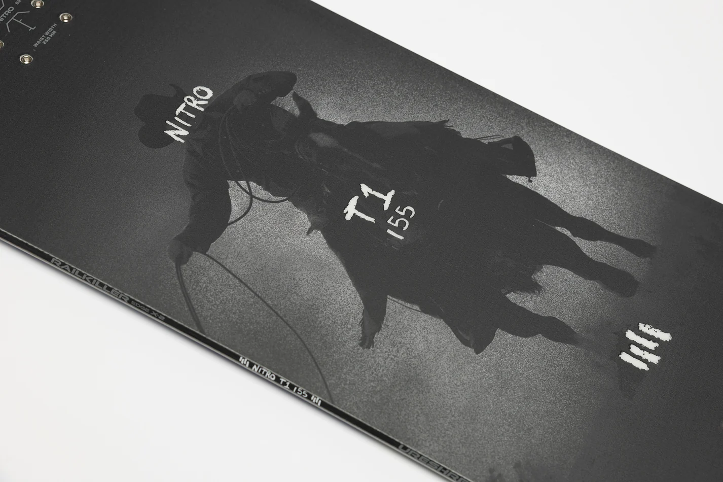 NITRO Snowboards - T1 - 155 (2025)