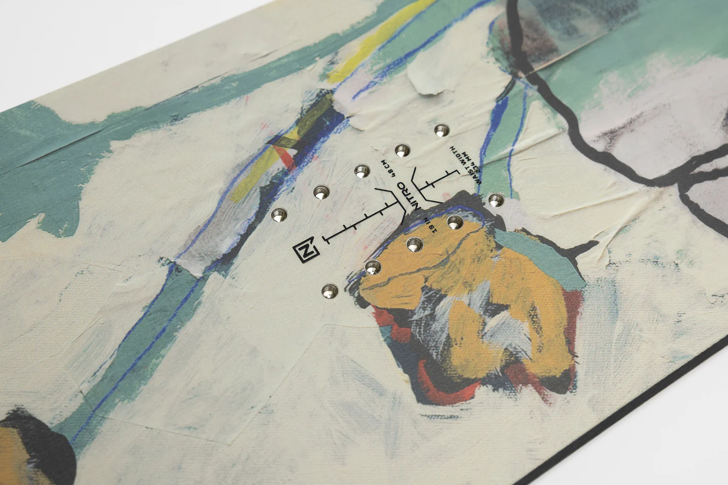 NITRO Snowboards - Womens Mercy 146 (2025)