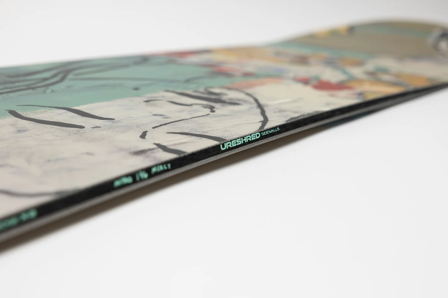 NITRO Snowboards - Womens Mercy 146 (2025)