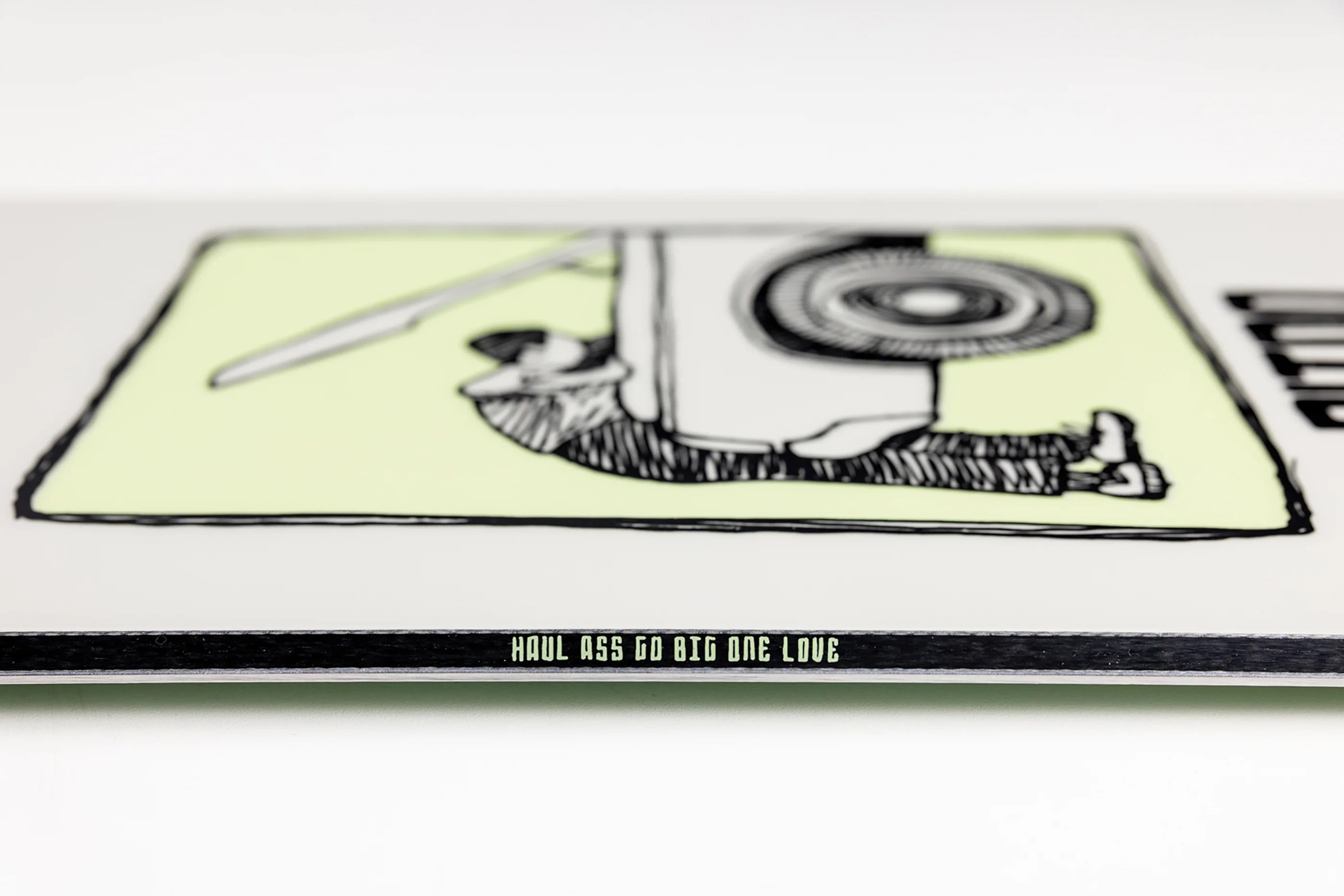 NITRO Snowboards - ALTERNATOR 157 (2026)