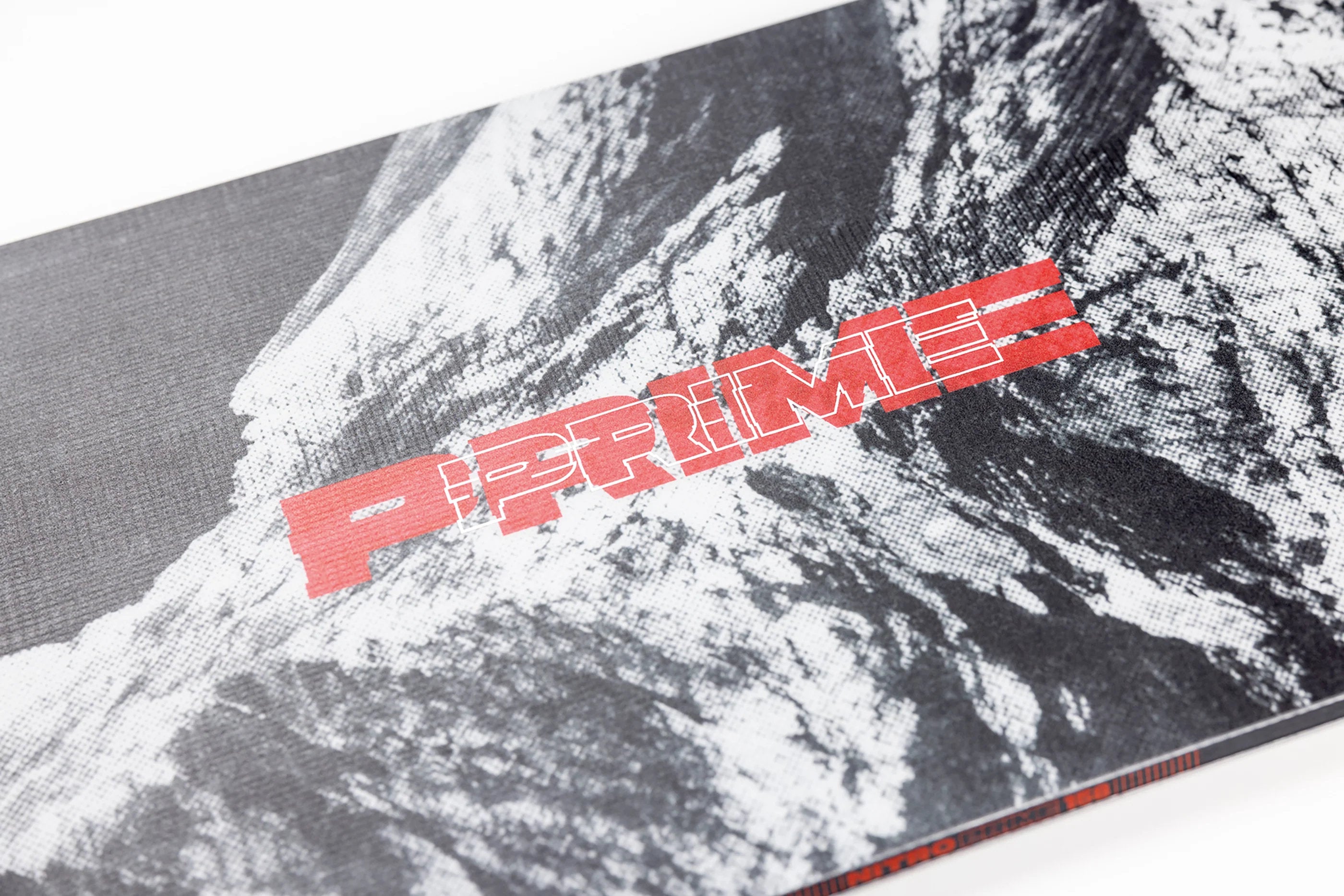 NITRO Snowboards - PRIME RAW 158 (2026)