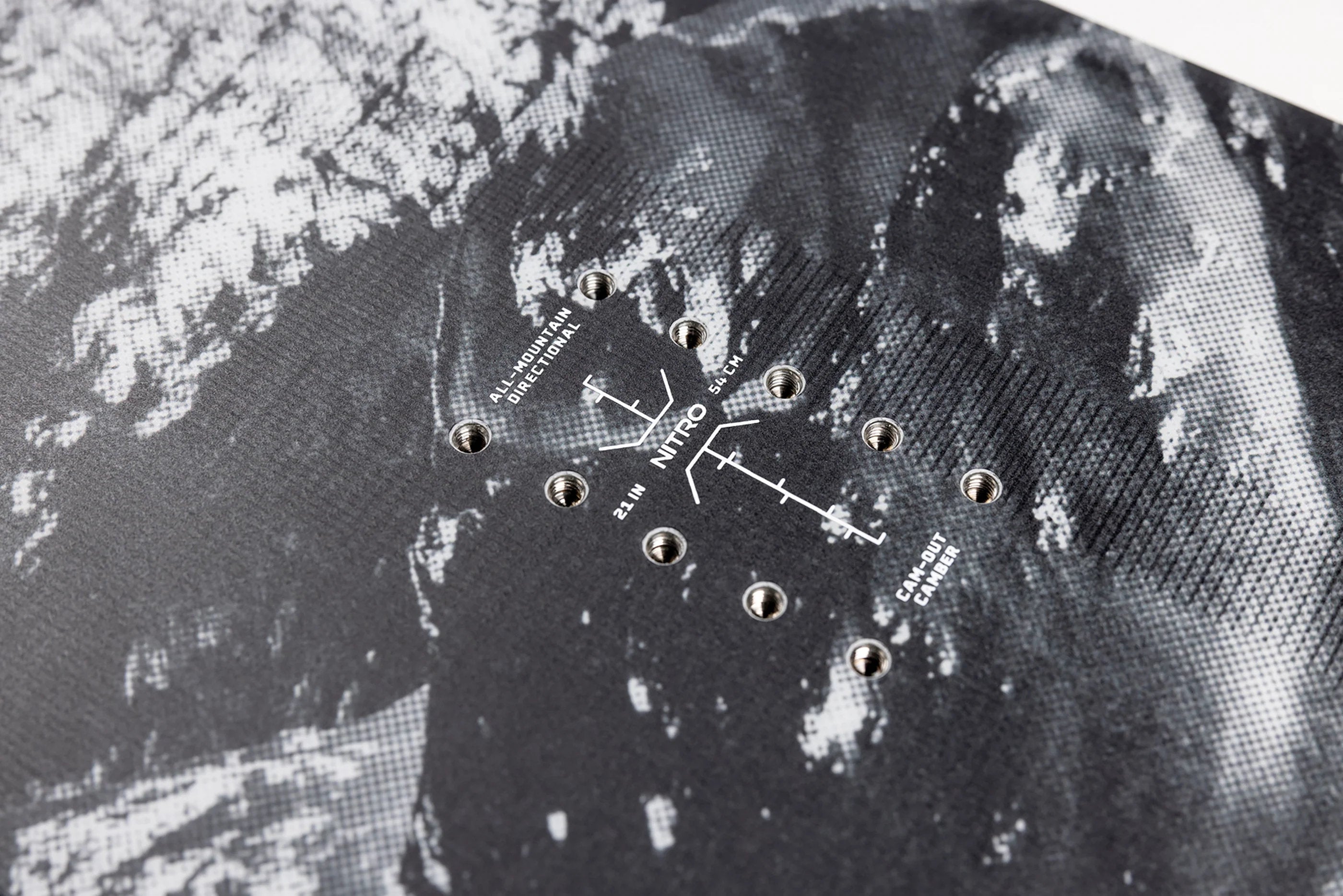 NITRO Snowboards - PRIME RAW 158 (2026)