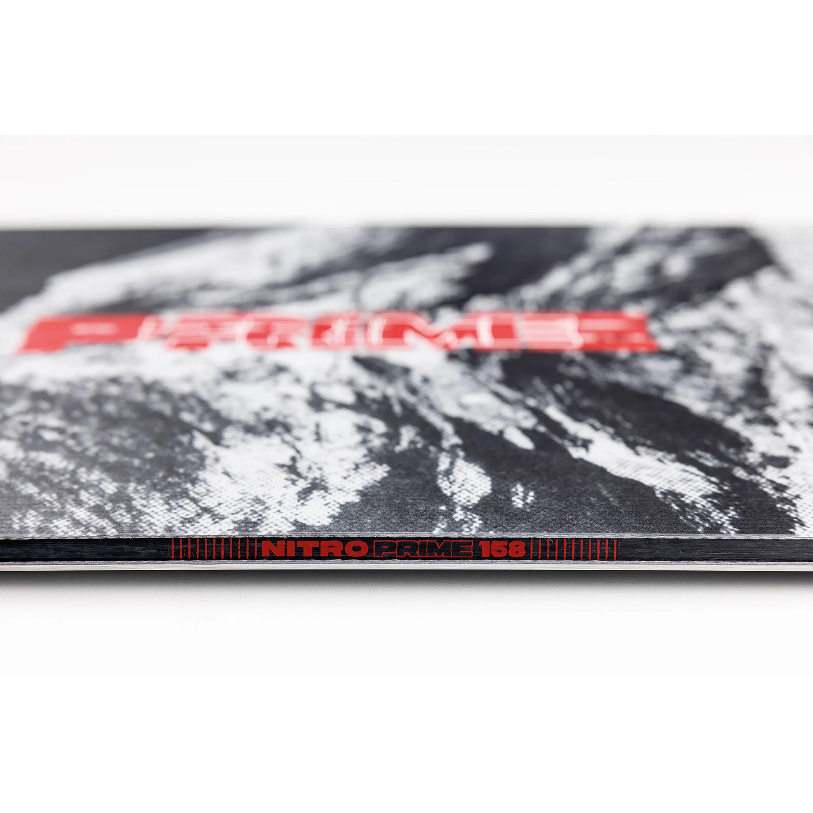 NITRO Snowboards - PRIME RAW 158 (2026)