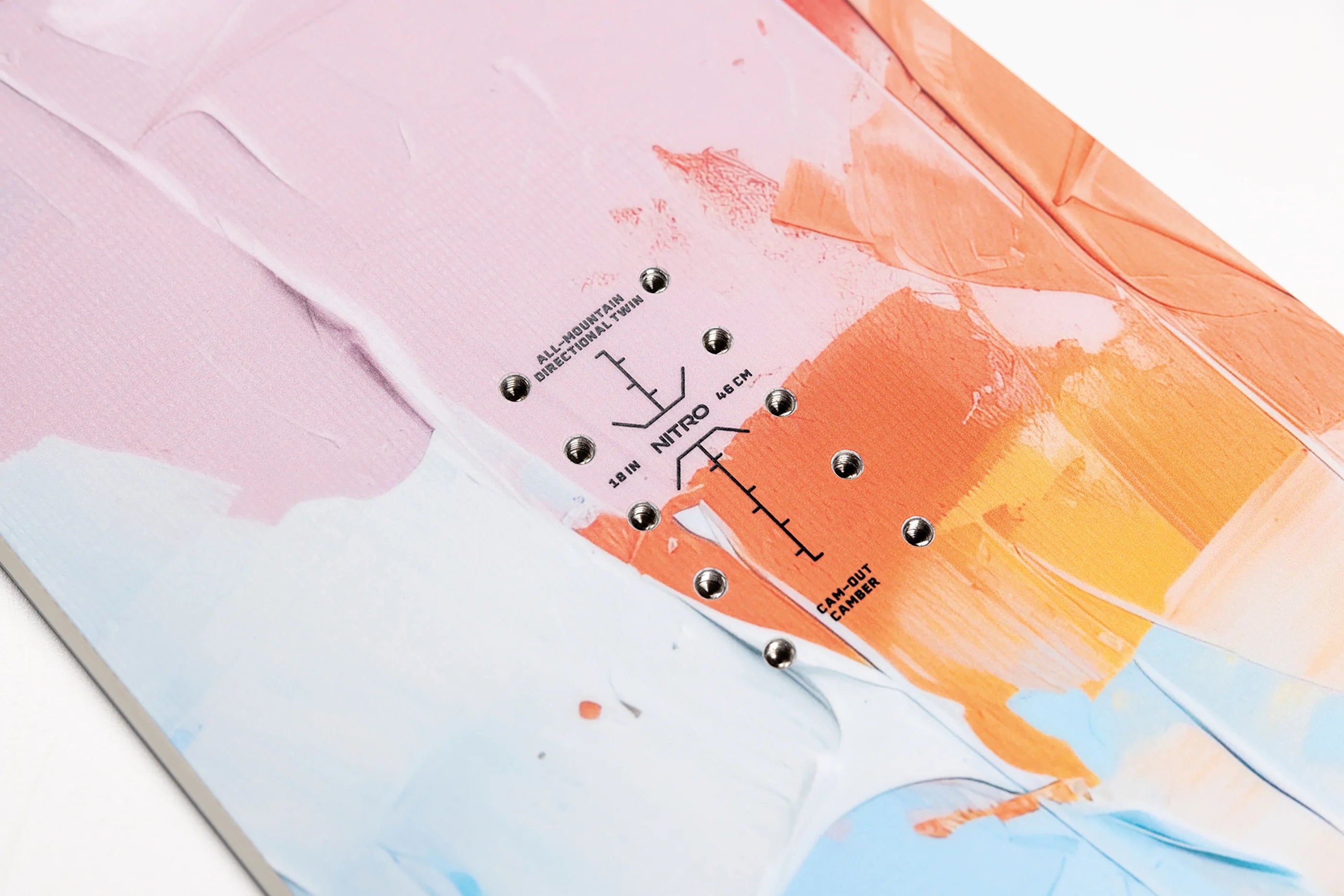 NITRO Snowboards - Womens Lectra 149 (2026)