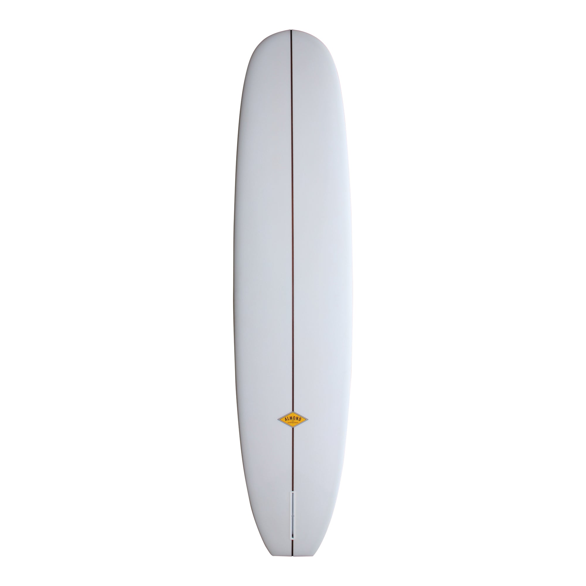 ALMOND - Walks On Water 9'0 (PU) - Clear