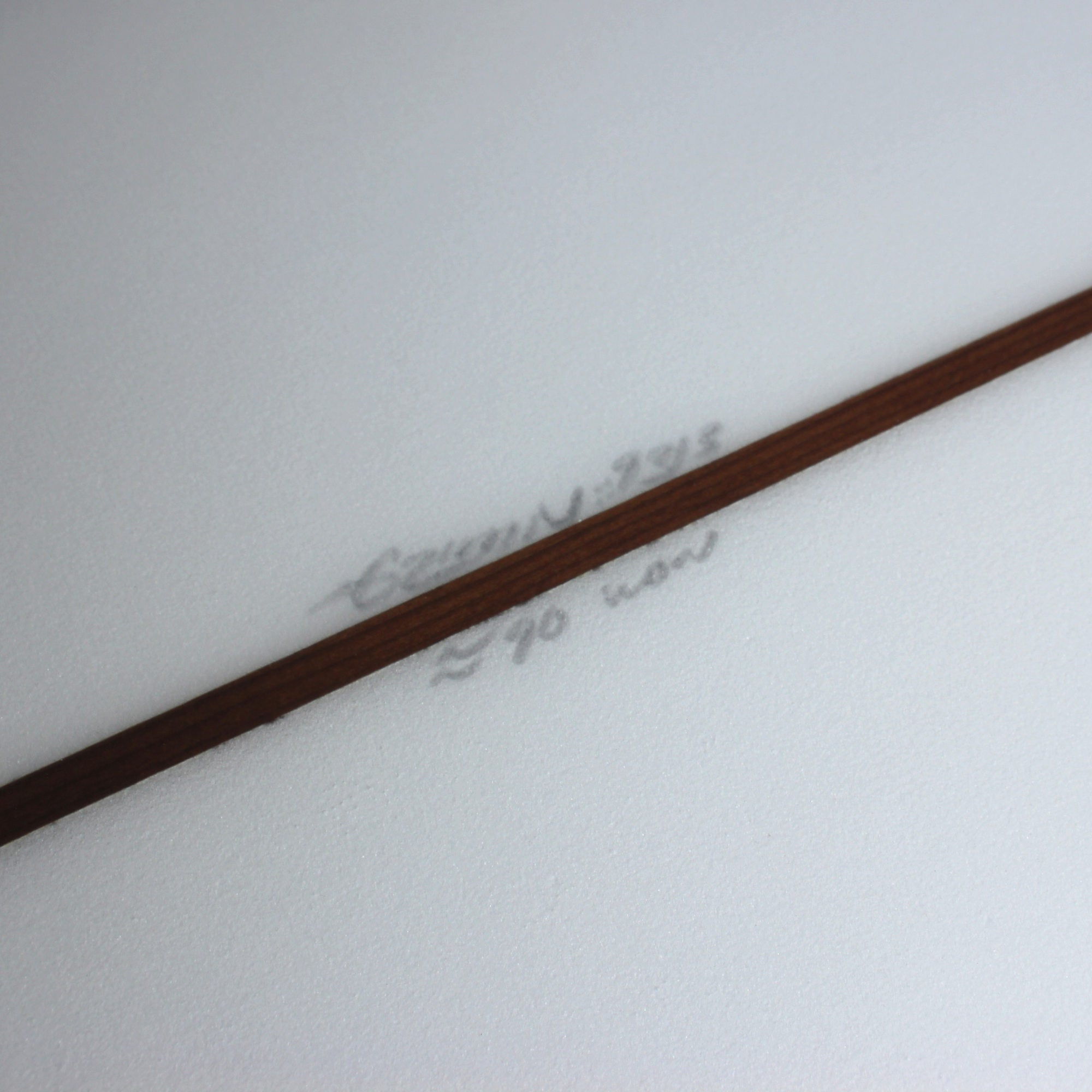 ALMOND - Walks On Water 9'0 (PU) - Clear