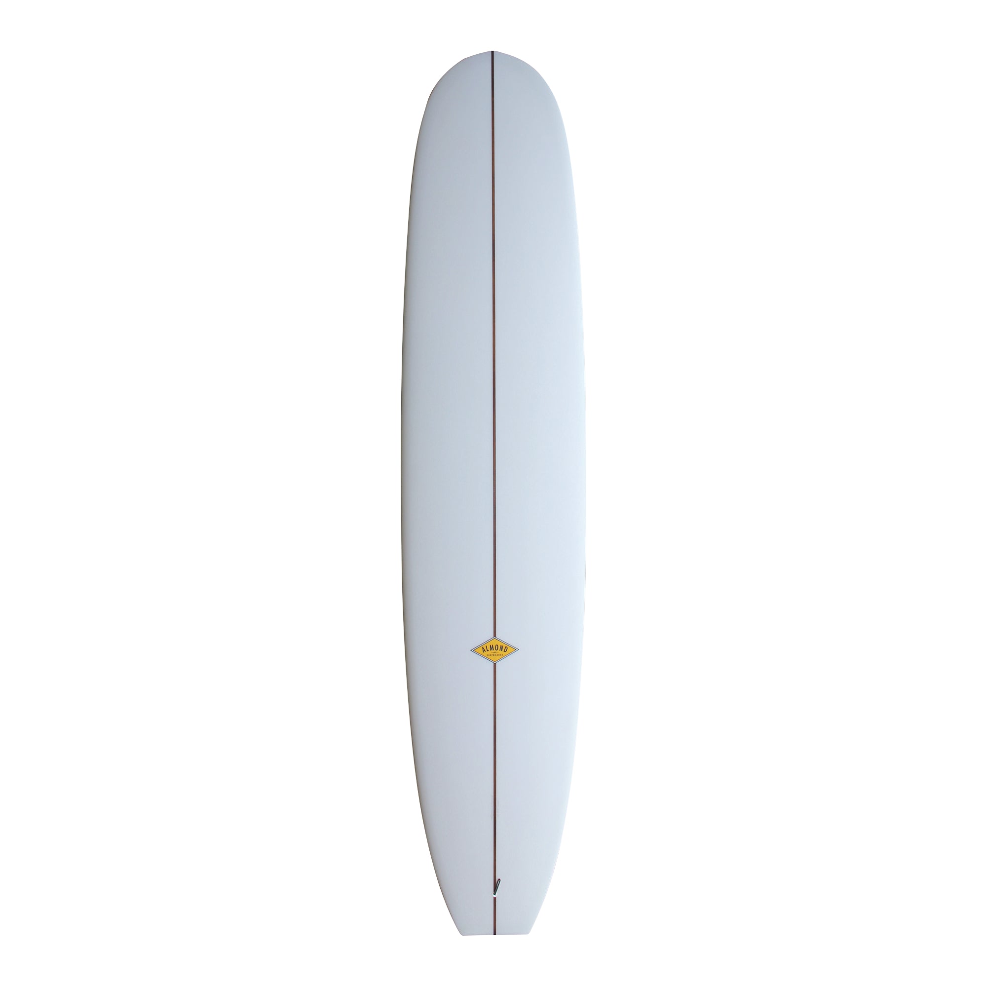 ALMOND - Walk On Water 9'0 (PU) - Clear