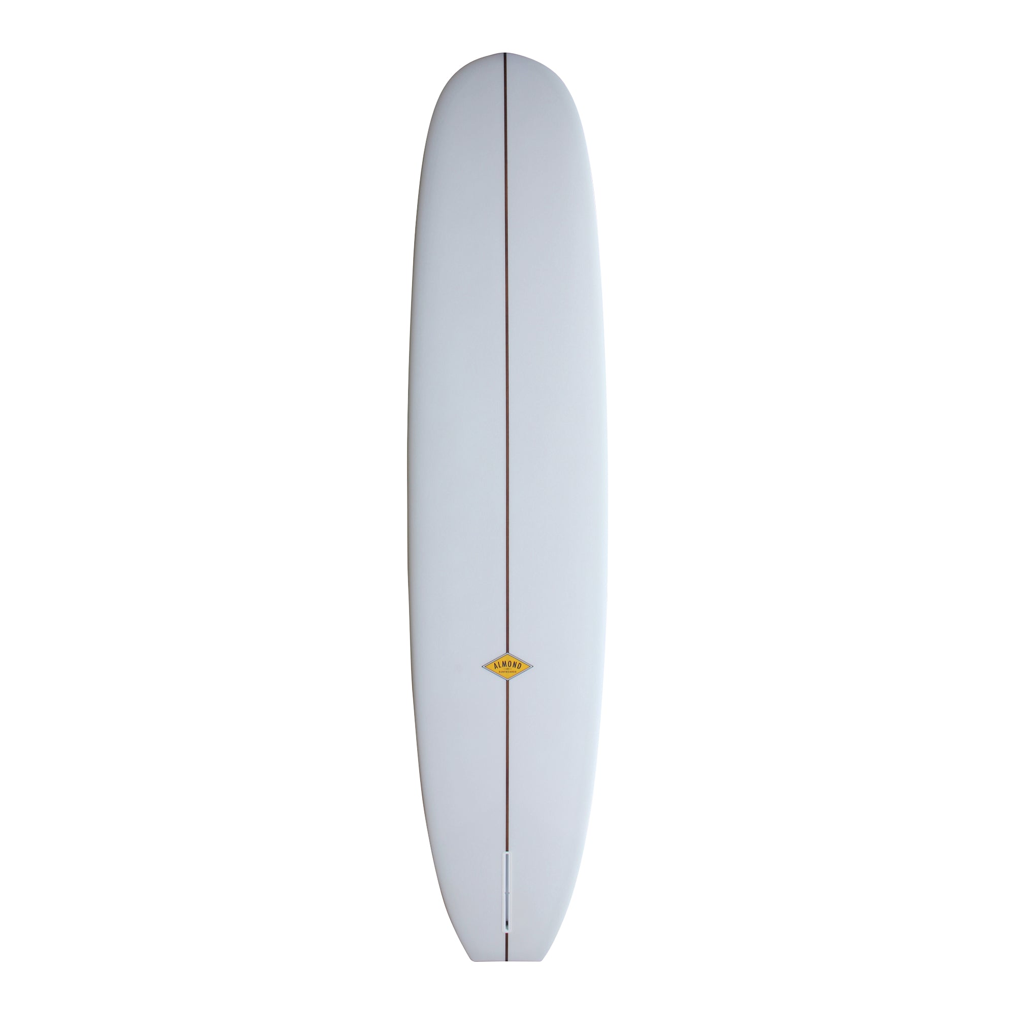 ALMOND - Walk On Water 9'0 (PU) - Clear