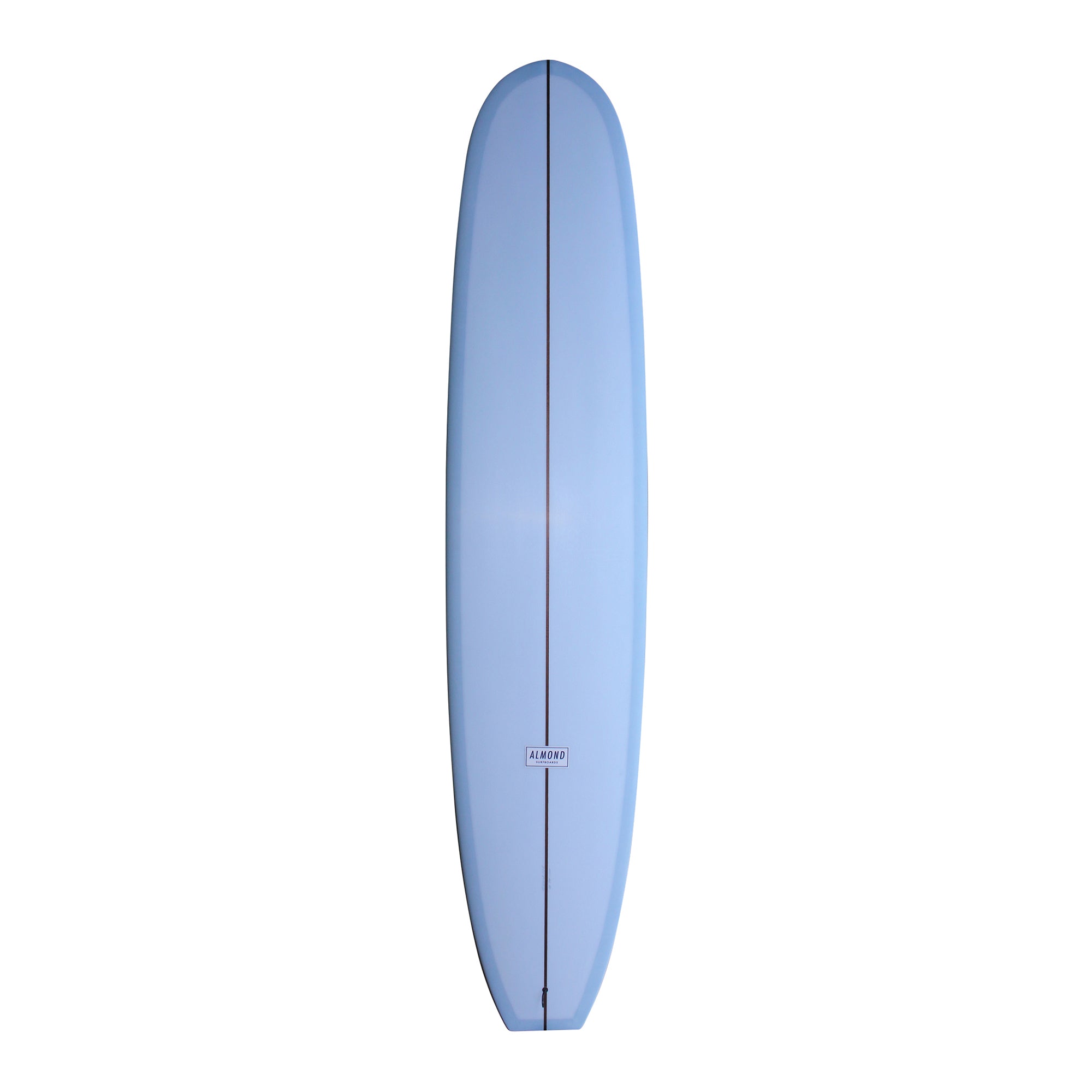 ALMOND - Walk On Water 9'4 (PU) - Steel Blue