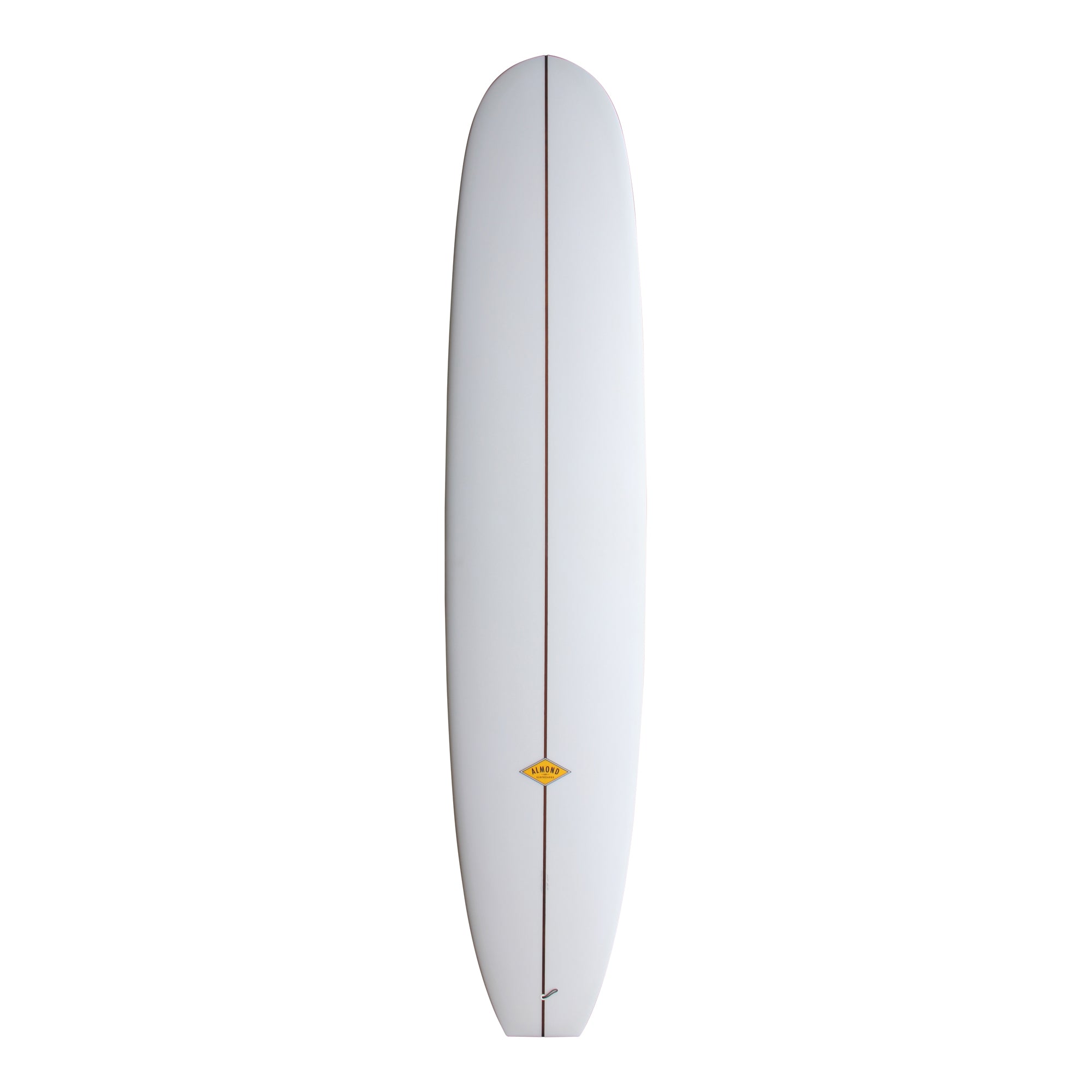 ALMOND - Walk On Water 9'6 (PU) - Clear