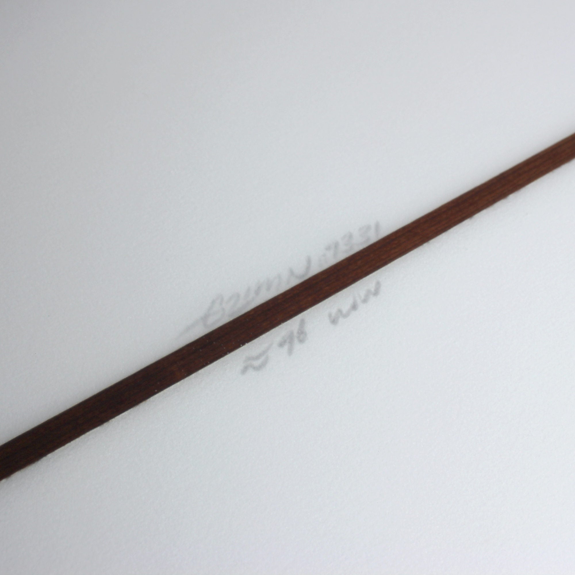 ALMOND - Walk On Water 9'6 (PU) - Clear