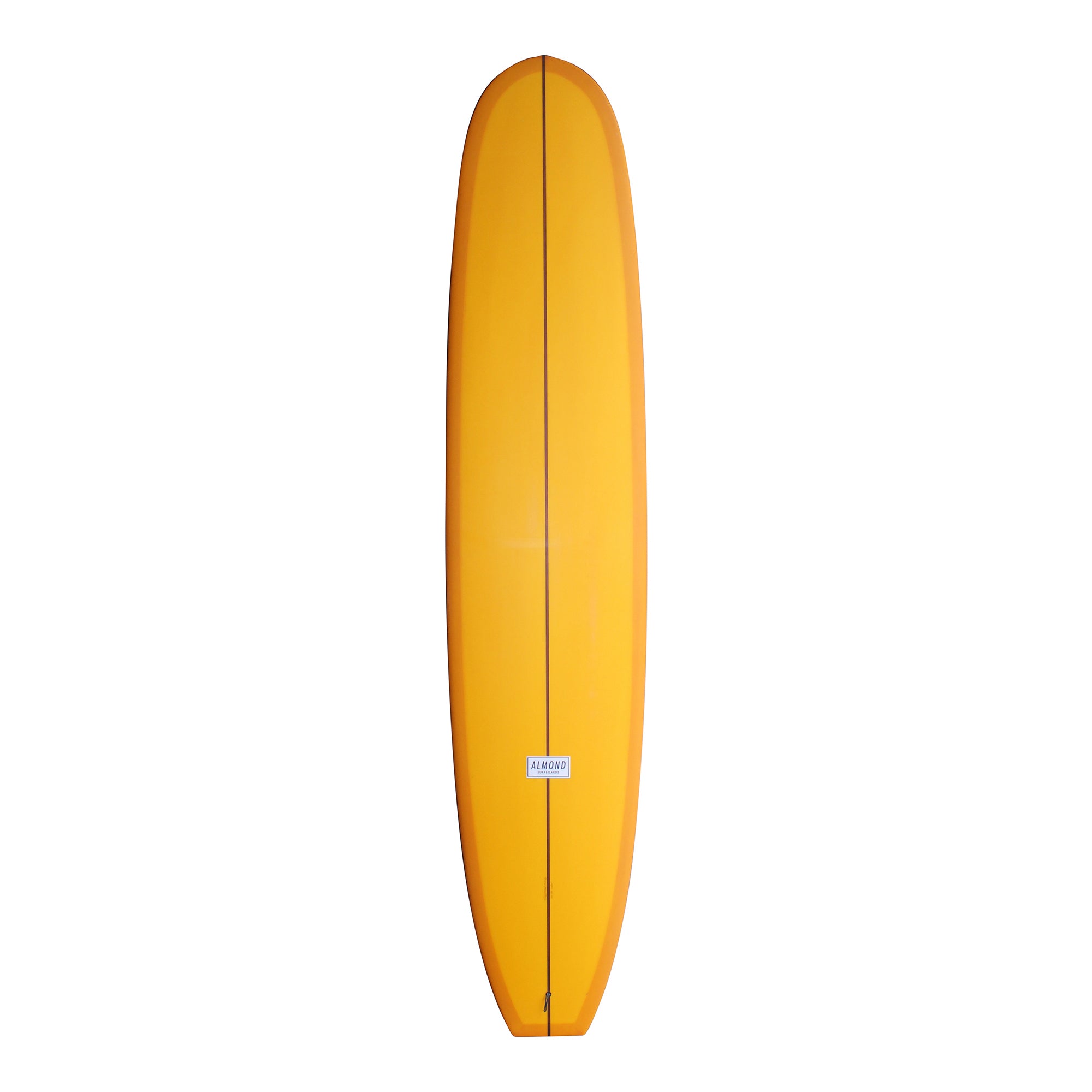 ALMOND - Walk On Water 9'6 (PU) - Honey Gold