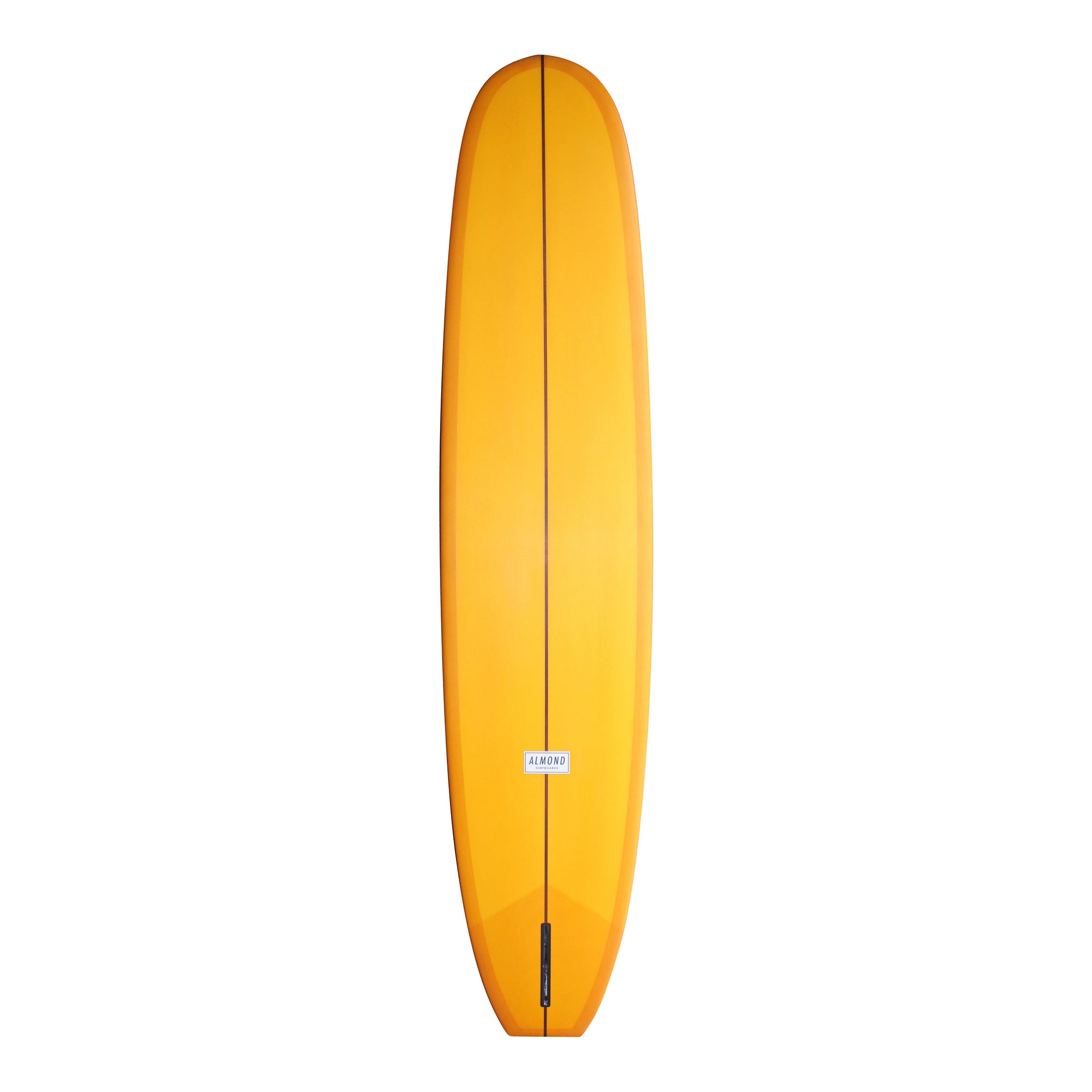 ALMOND - Walk On Water 9'6 (PU) - Honey Gold