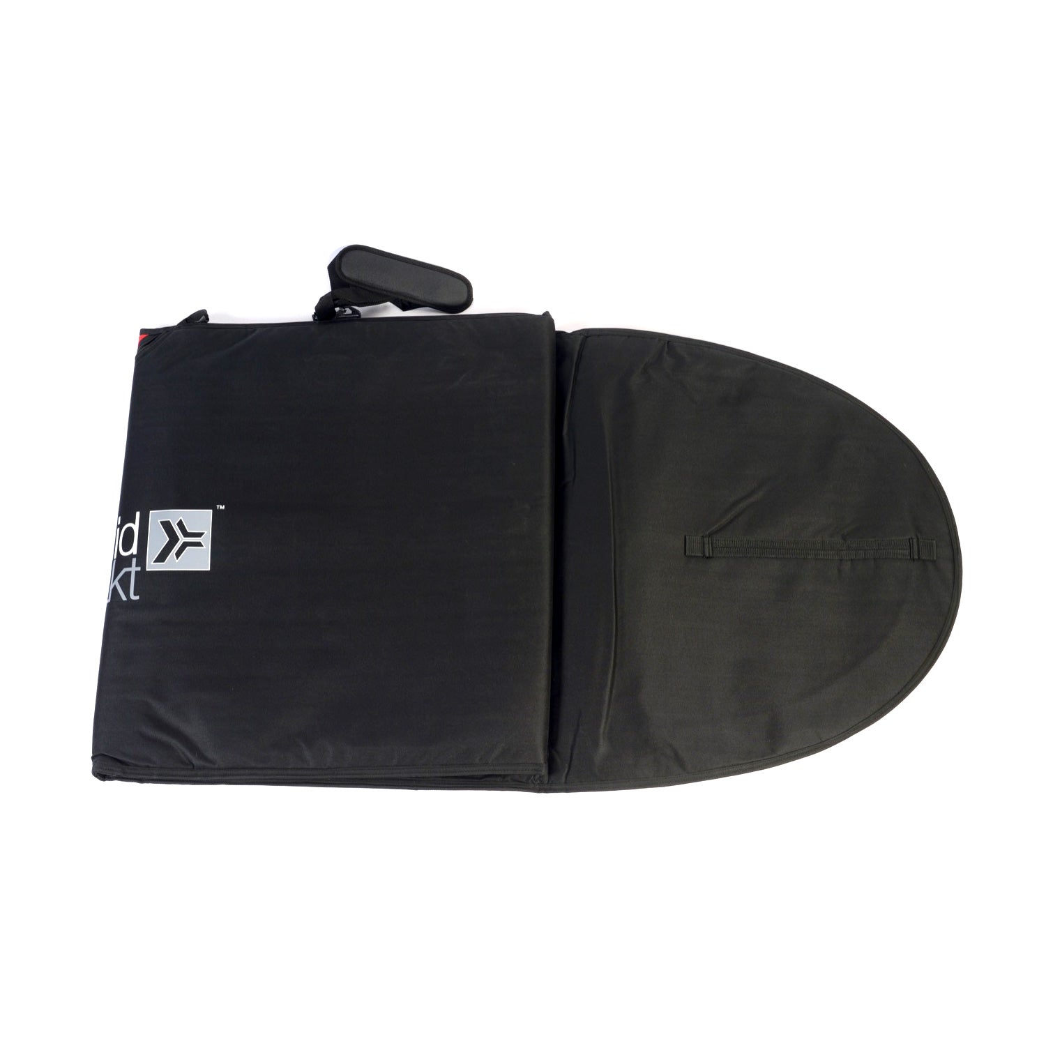 VICTORY - Funda SUP AKT 10'0 - Negro / Rojo