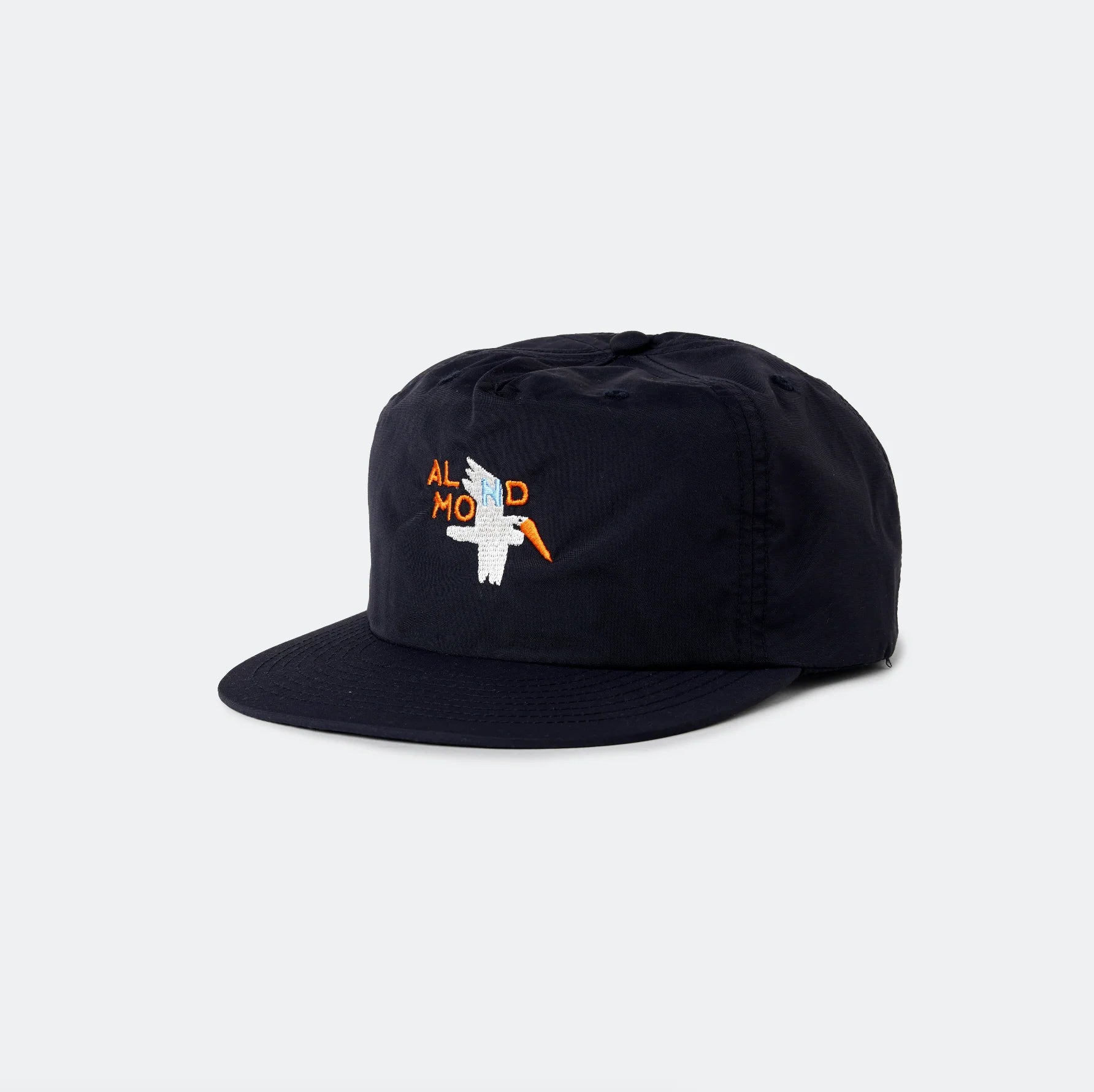 Almond - Early Bird Surf Hat - Navy