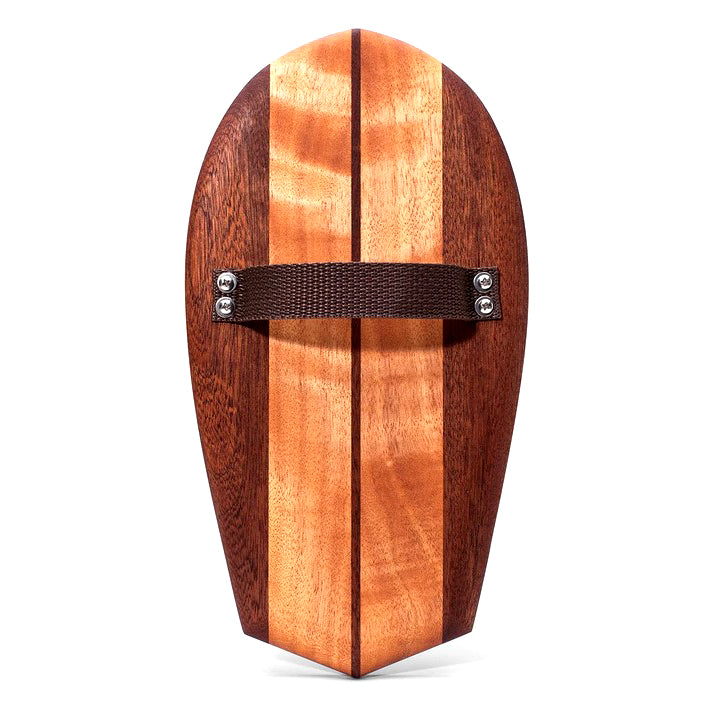 ALMOND SURFBOARDS - Handplane Made in USA - Diamond Paneled