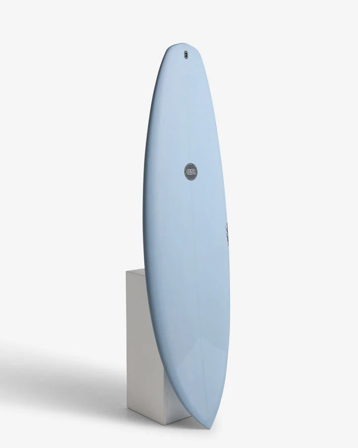 ALOHA x LSD - Twinny 5'11 PU SKY - Futures