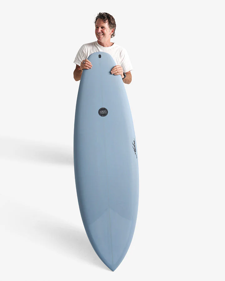 ALOHA x LSD - Twinny 5'11 PU SKY - Futures