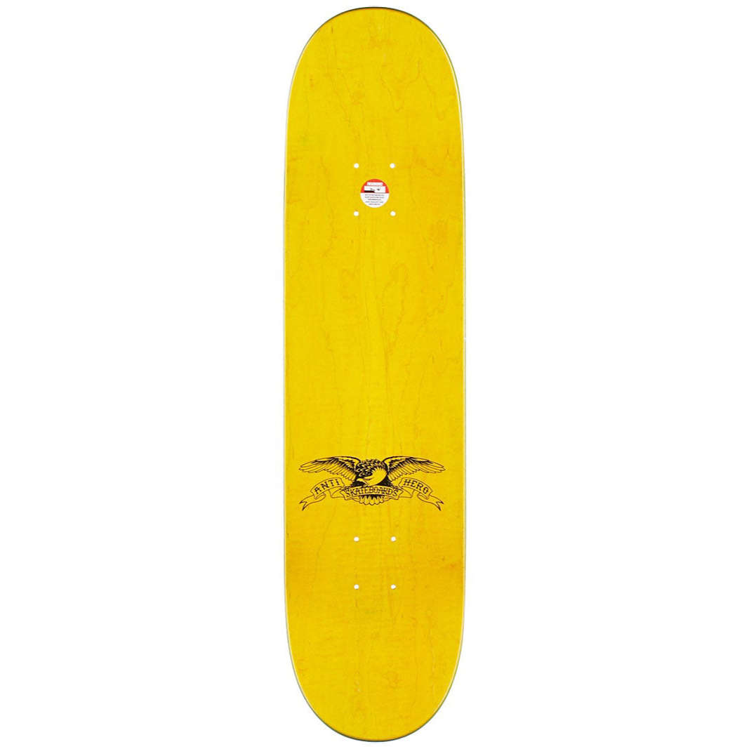 Anti Hero - Classic Eagle 8.06 Deck - Tan