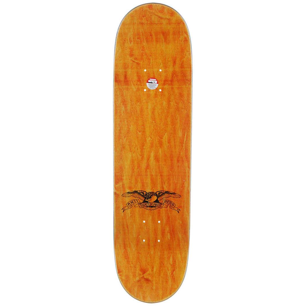 Anti Hero - Classic Eagle 8.5 Deck - Navy