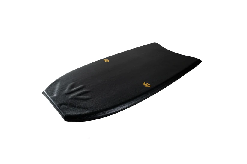 FOUND Bodyboards - Harley Ward - PP 41.75 - Negro / Naranja