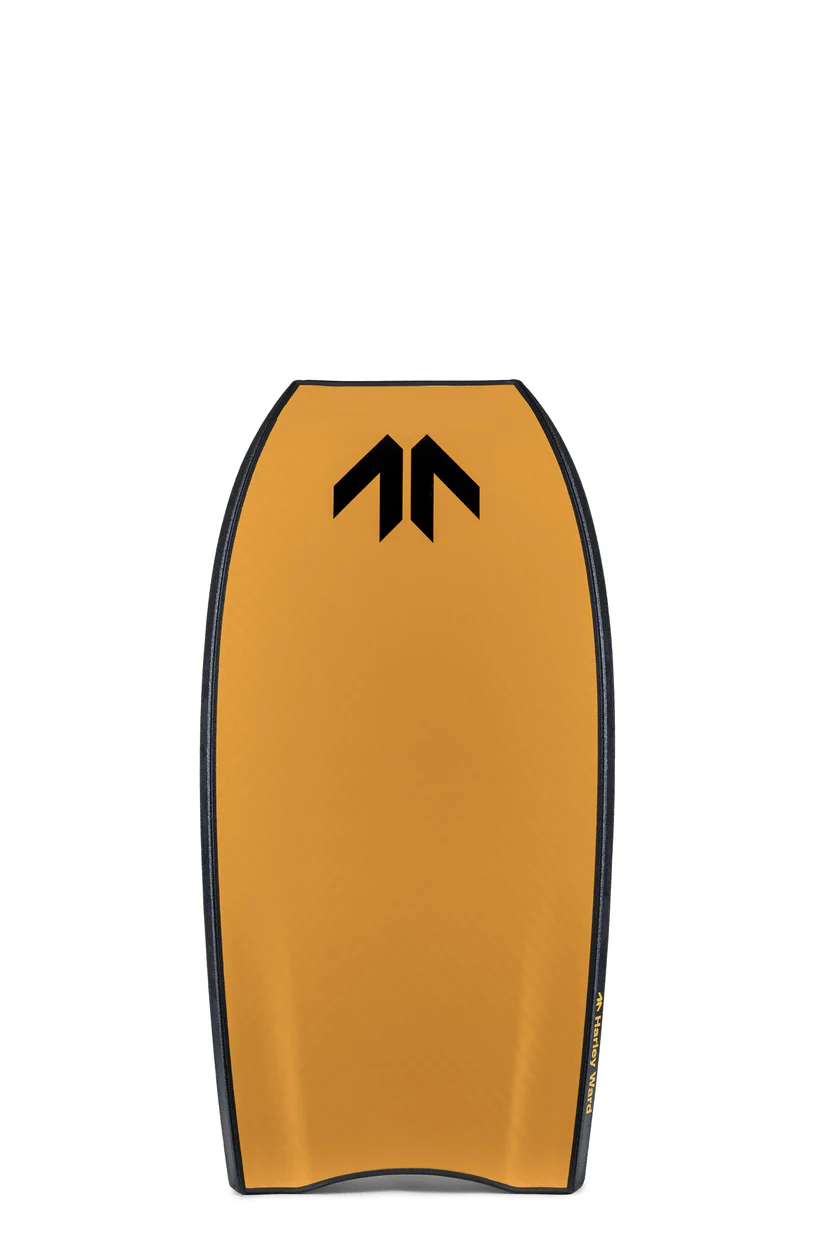 FOUND Bodyboards - Harley Ward - PP 41.75 - Negro / Naranja