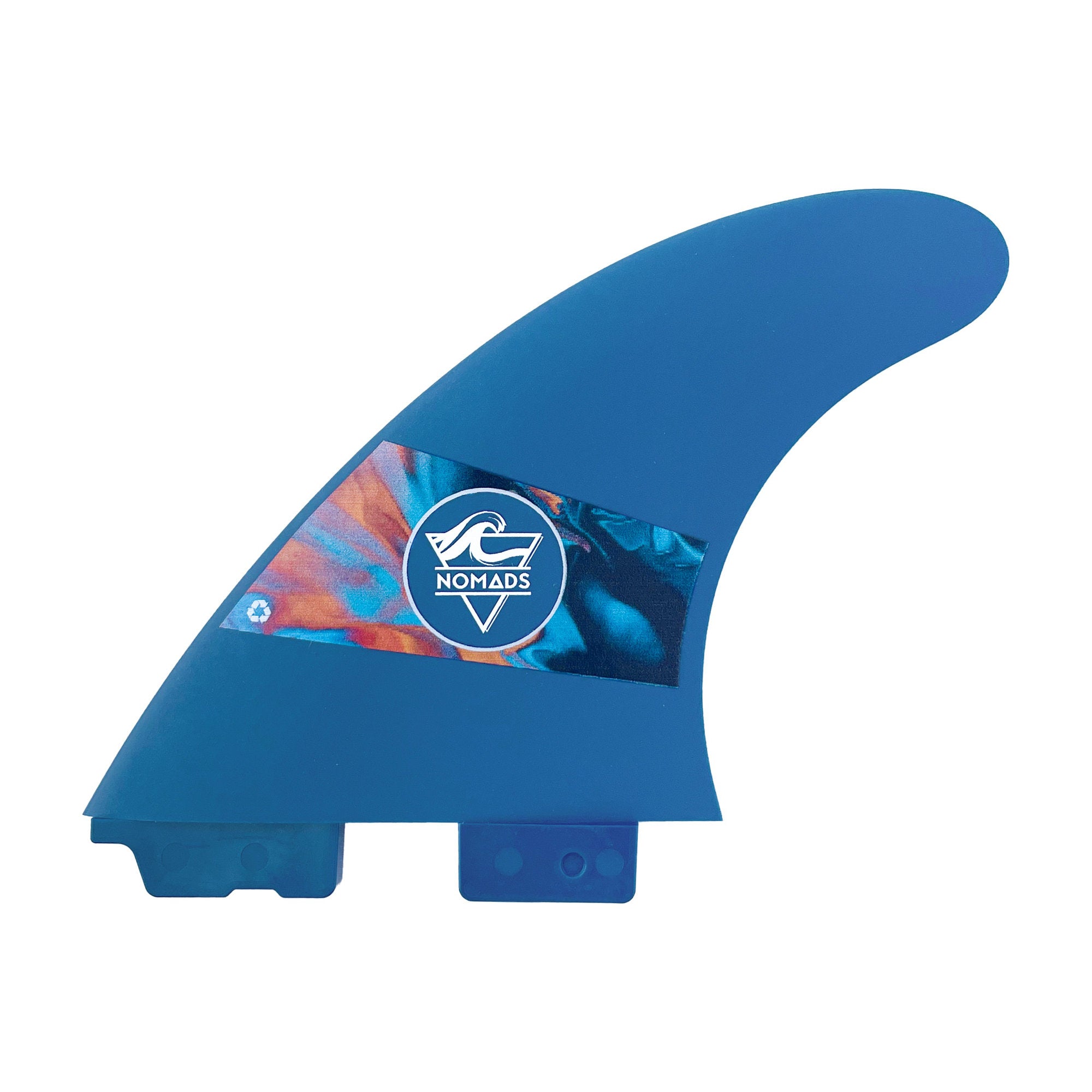 NOMADS - Thruster Fins F30 Progress - 2 Tabs - Size M