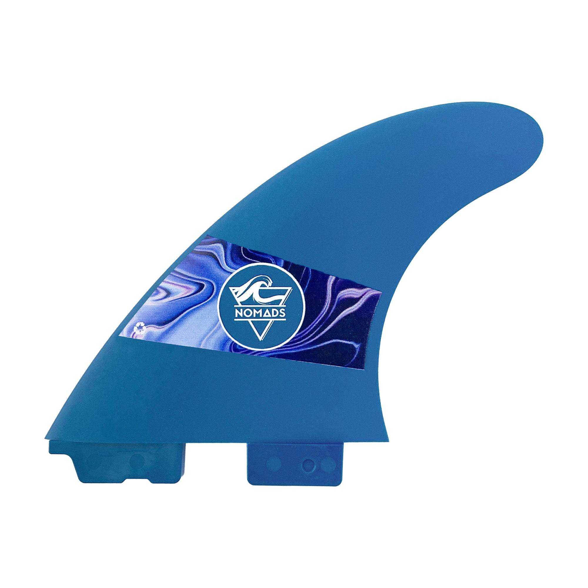 NOMADS - Thruster Fins F30 Progress - 2 Tabs - Size M