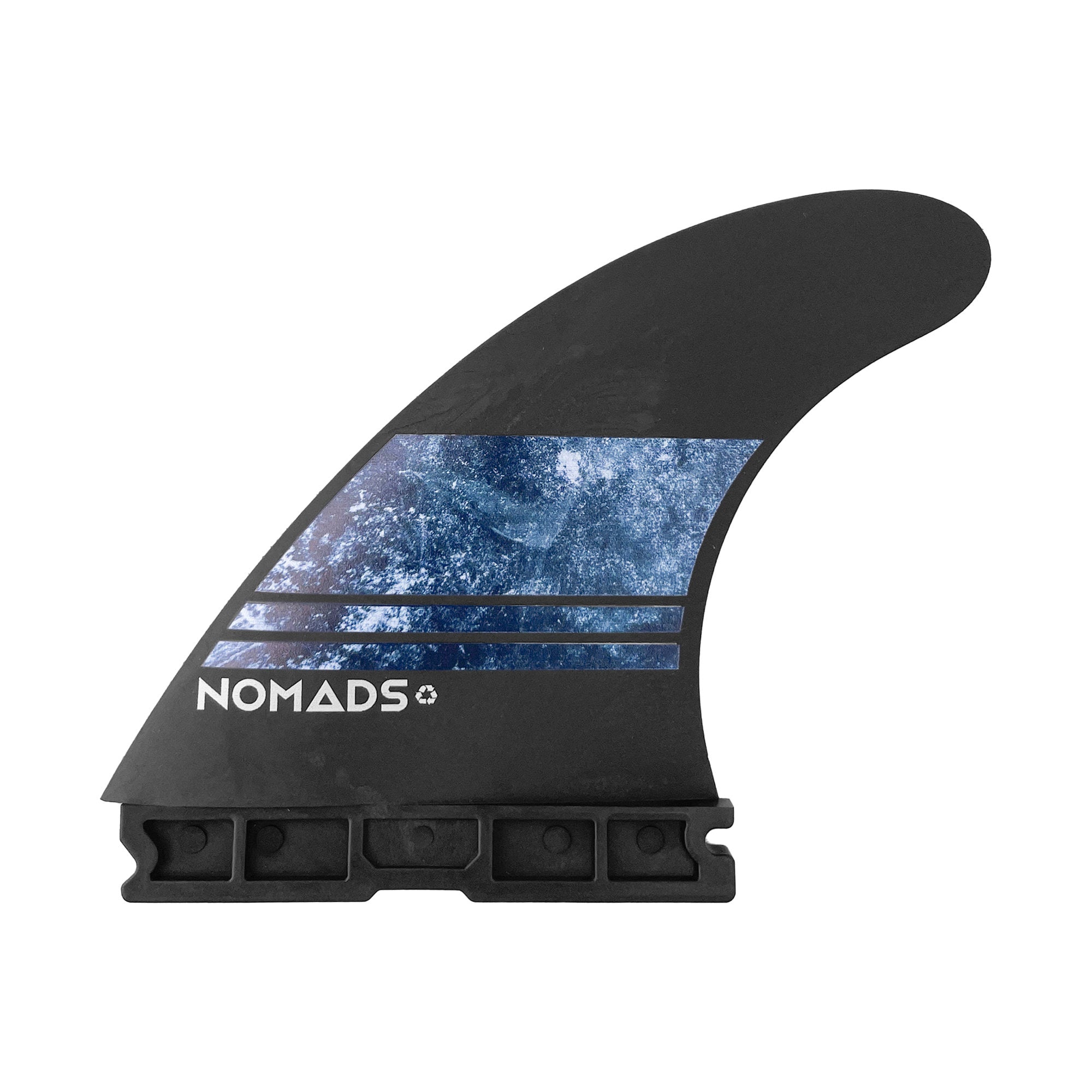 NOMADS - Thruster Carbon-R Perform Fins - 1 Tab - Size M
