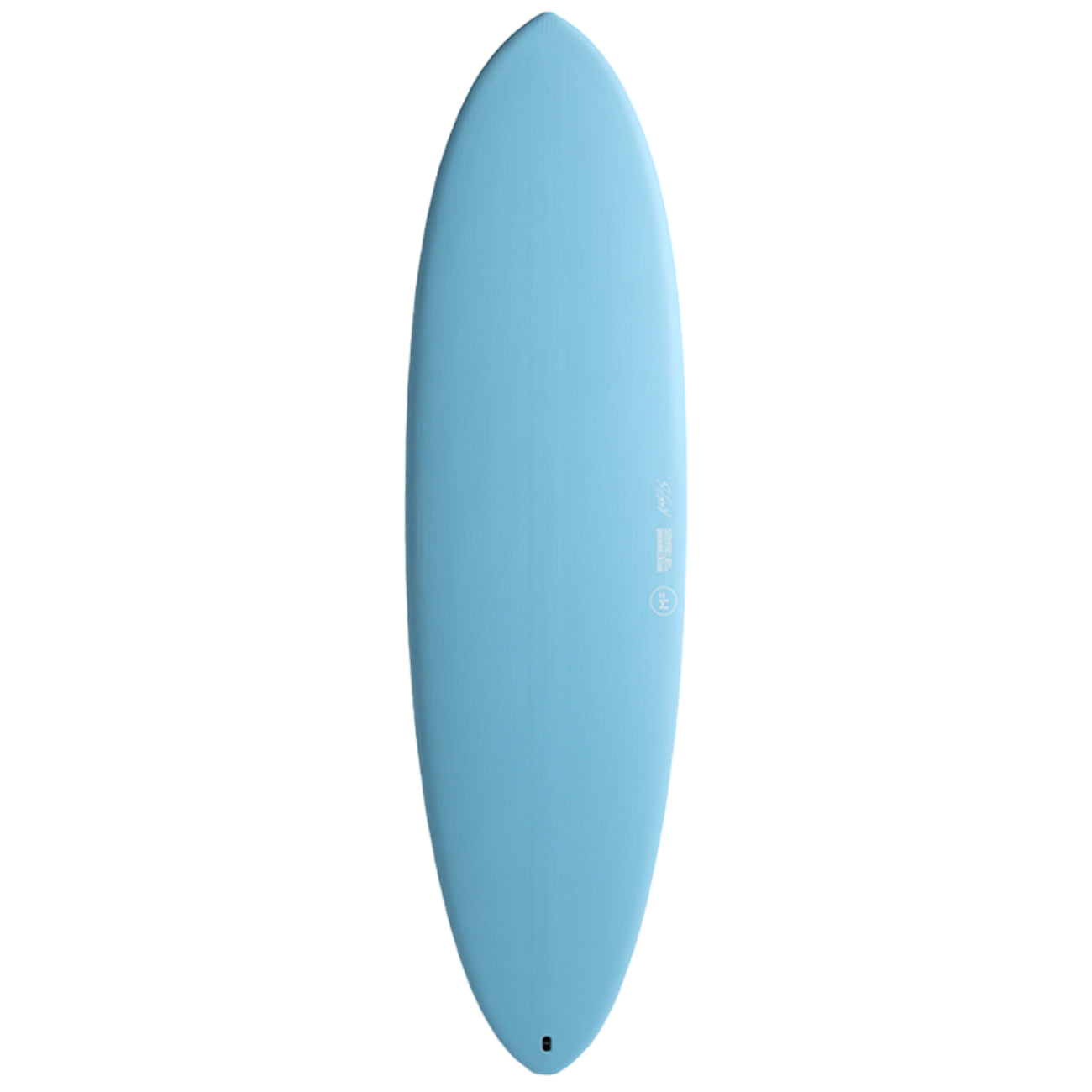 MF Mick Fanning - Alley Cat Epoxy Pro 7'0 FCSII - Sky Blue