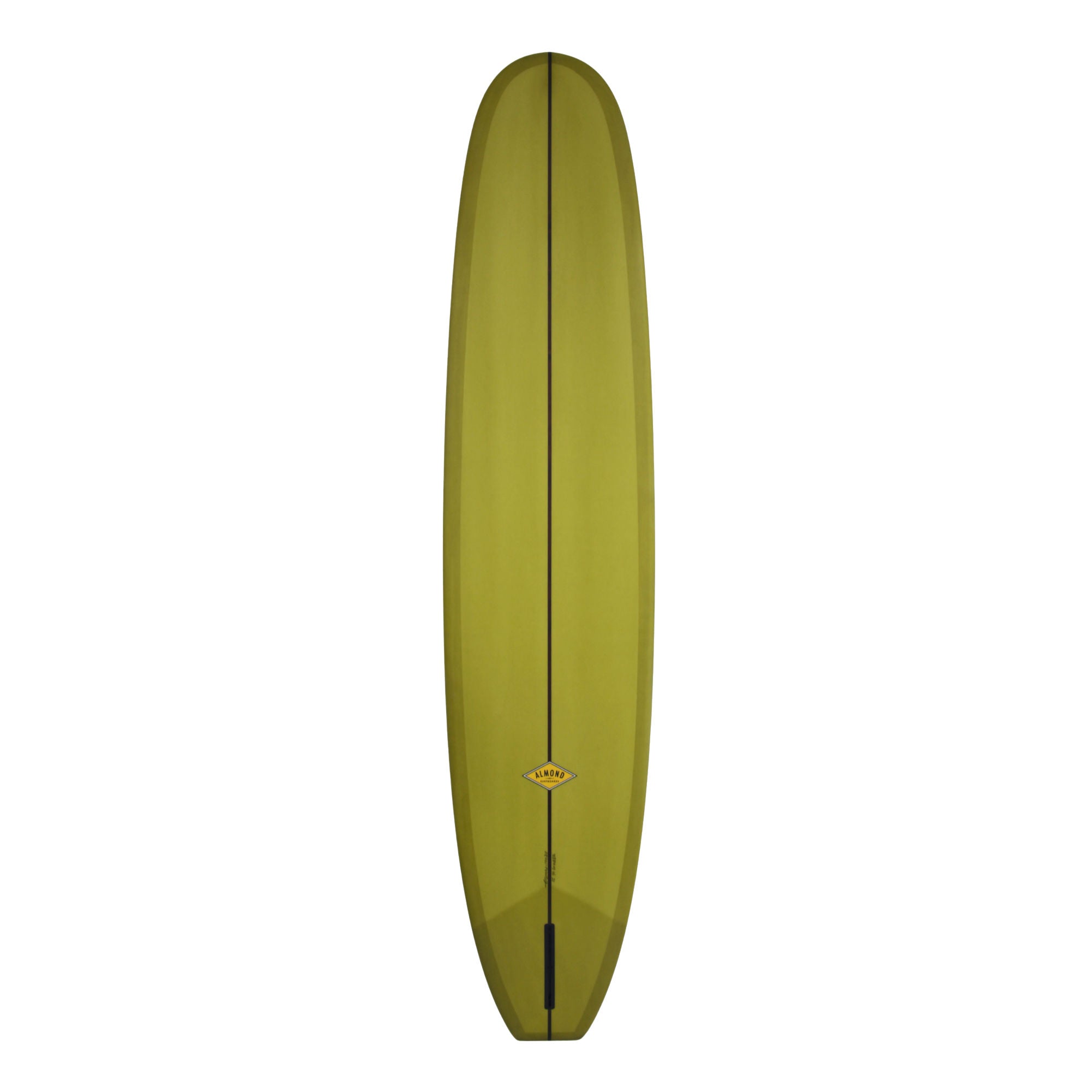 ALMOND - Lumberjack 9'6 (PU) - Kelp