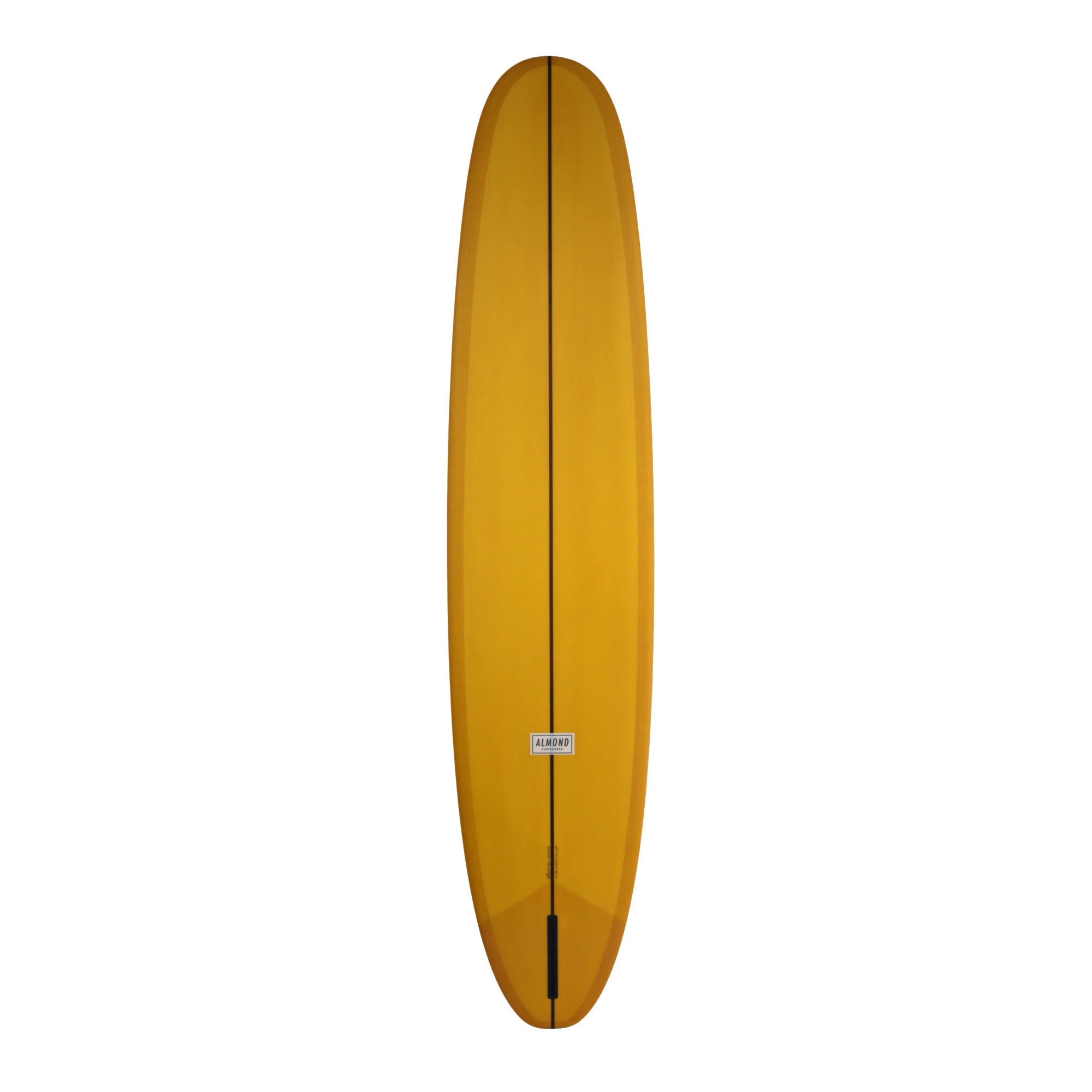 ALMOND - Longboard - Surf Thump 9'6 (PU) - Honey Gold