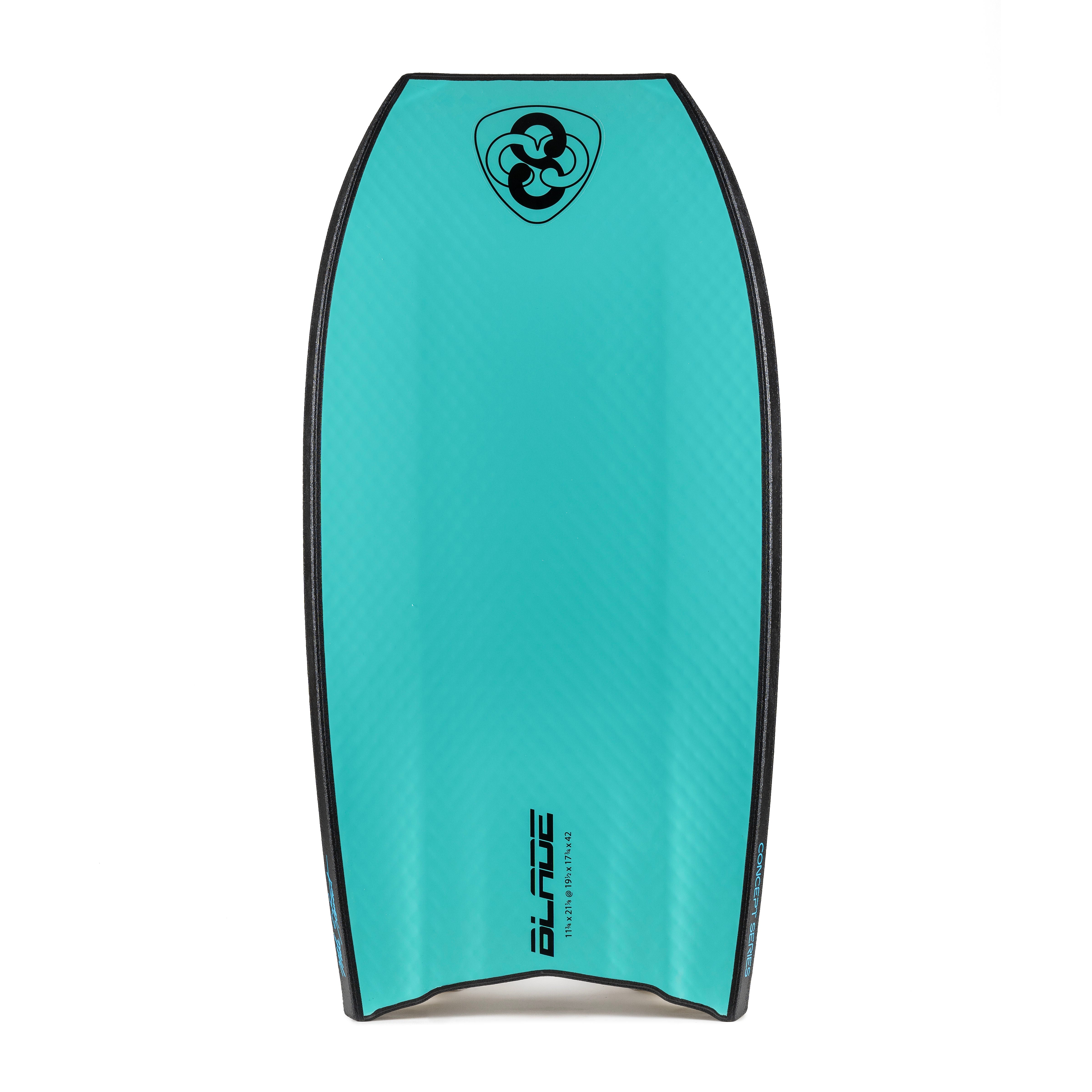 Science Bodyboard - Blade PP 1.9 - Black / Turquoise