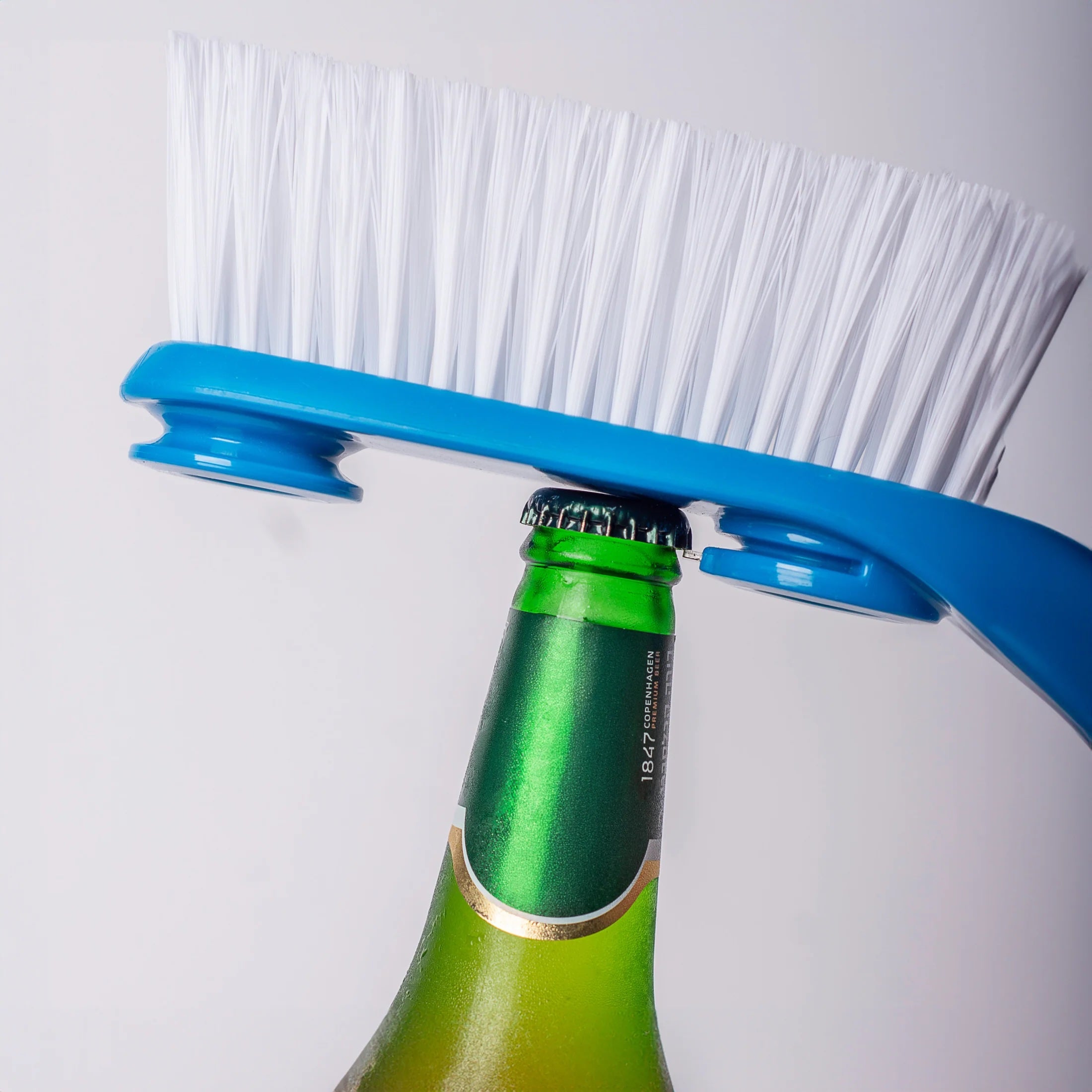 LISS - Surf Brush Multi-tool - Red