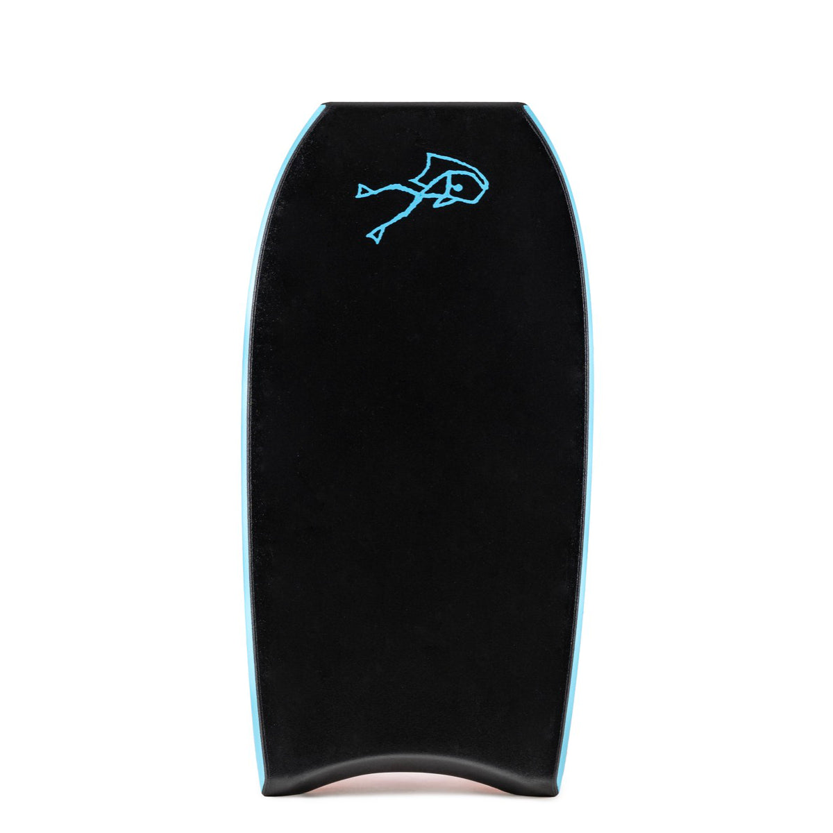 BSD Bodyboard - T30 - Black / Pink