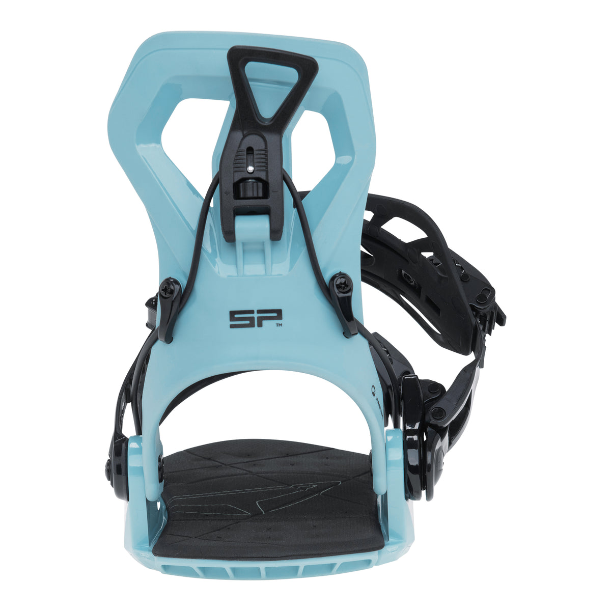 SP BINDINGS - Fijaciones de snowboard BASE+ 2027 (Multi-Entrada) - Mint