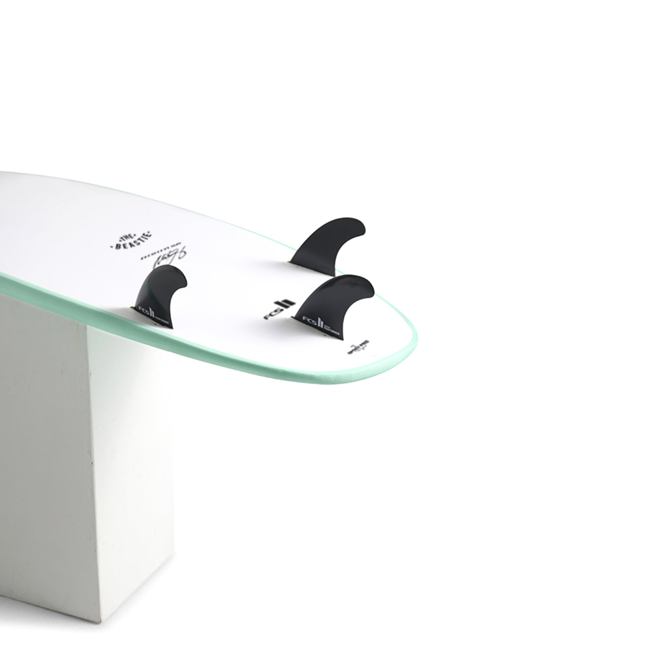 MF Mick Fanning - Beastie Epoxy Pro 7'0 FCSII - Ice