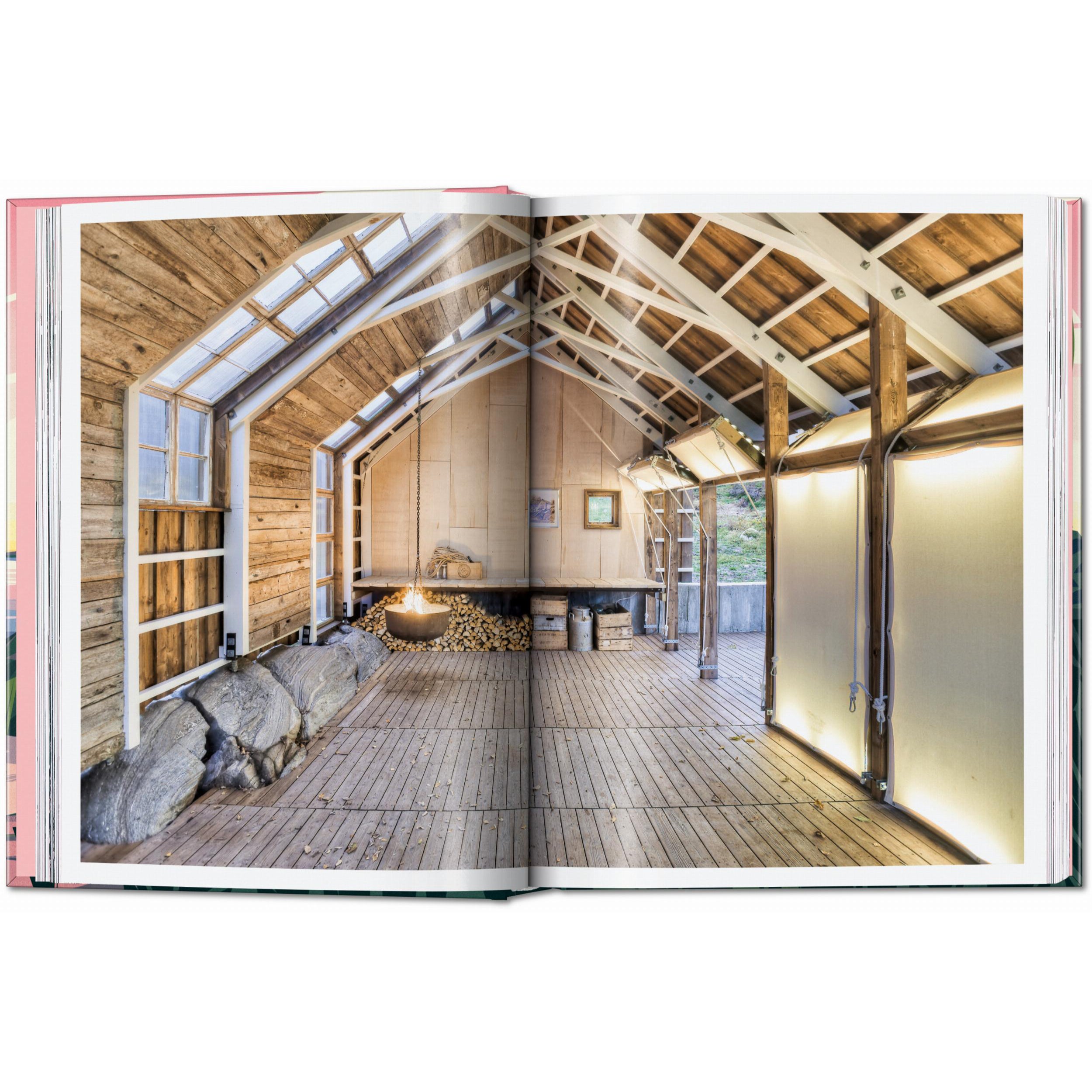 Taschen - Livre - Cabins